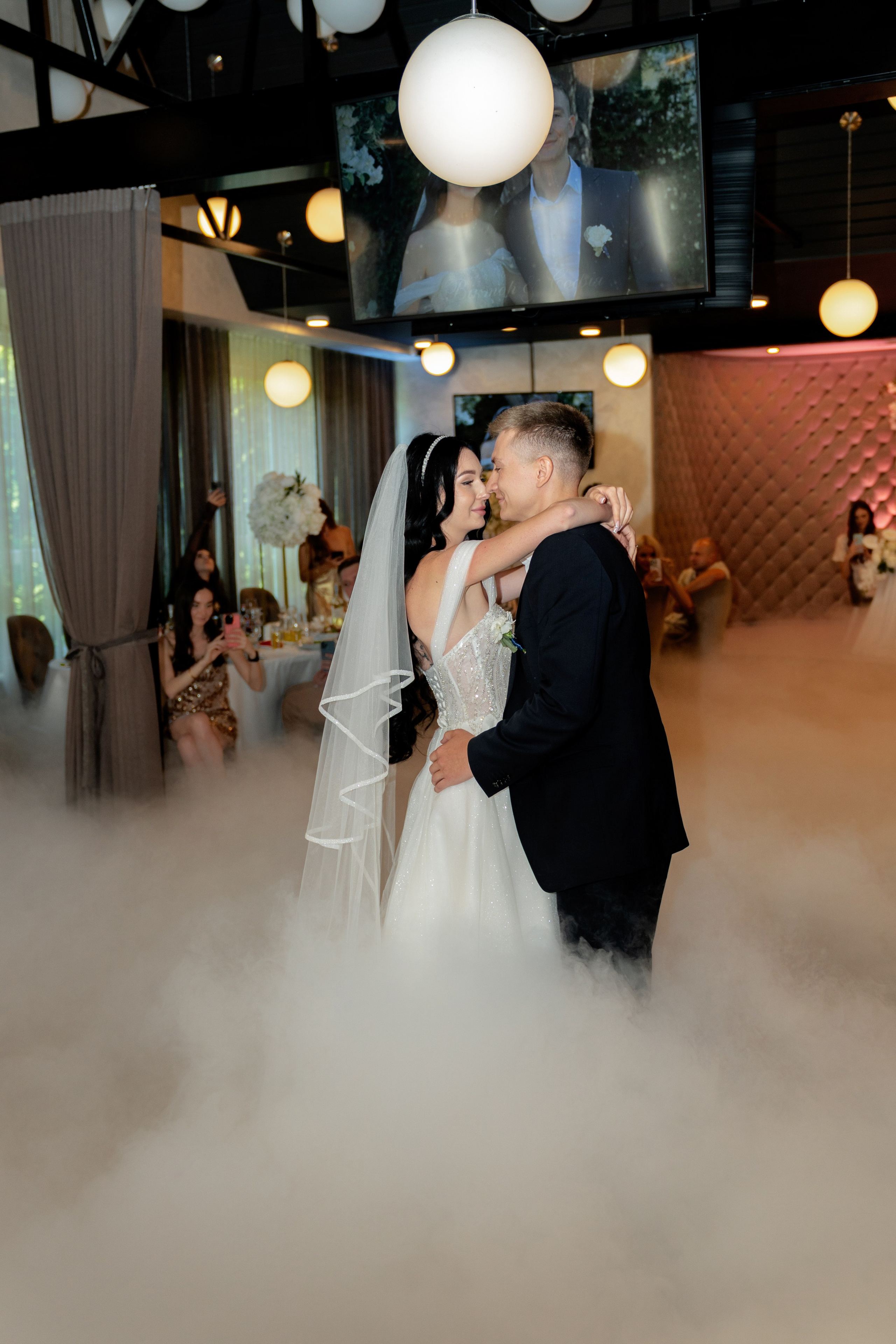 Весілля Віктора та Софії. Fotograf ślubny i rodzinny Dubovka Valya