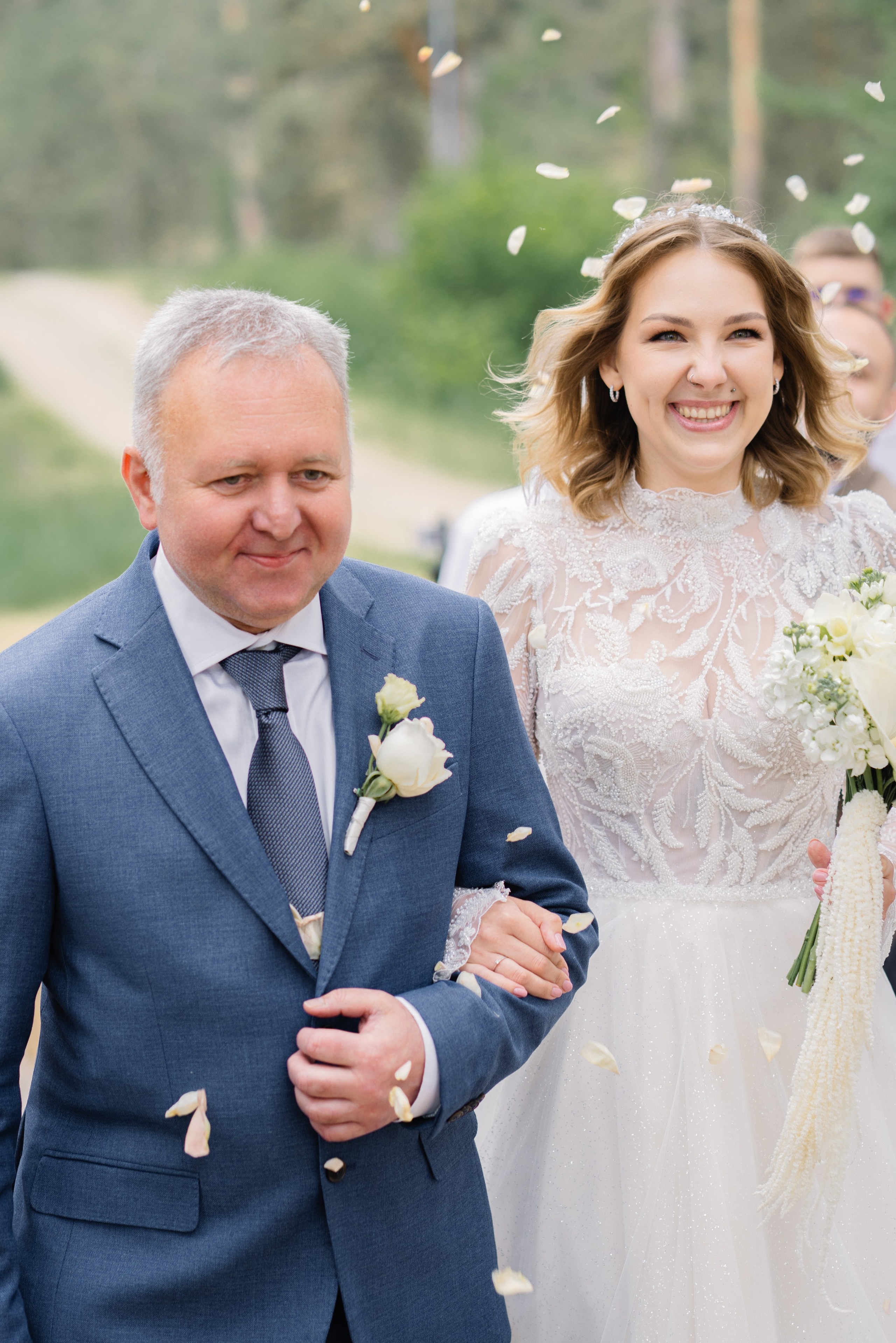 Весілля Ілля та Анни. Fotograf ślubny i rodzinny Dubovka Valya
