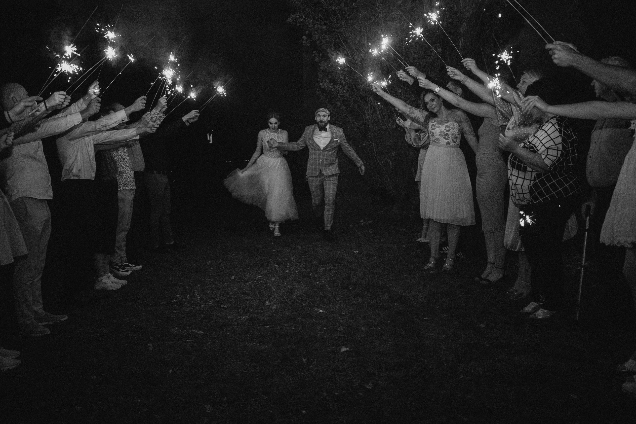 Весілля Саша + Лера. Fotograf ślubny i rodzinny Dubovka Valya
