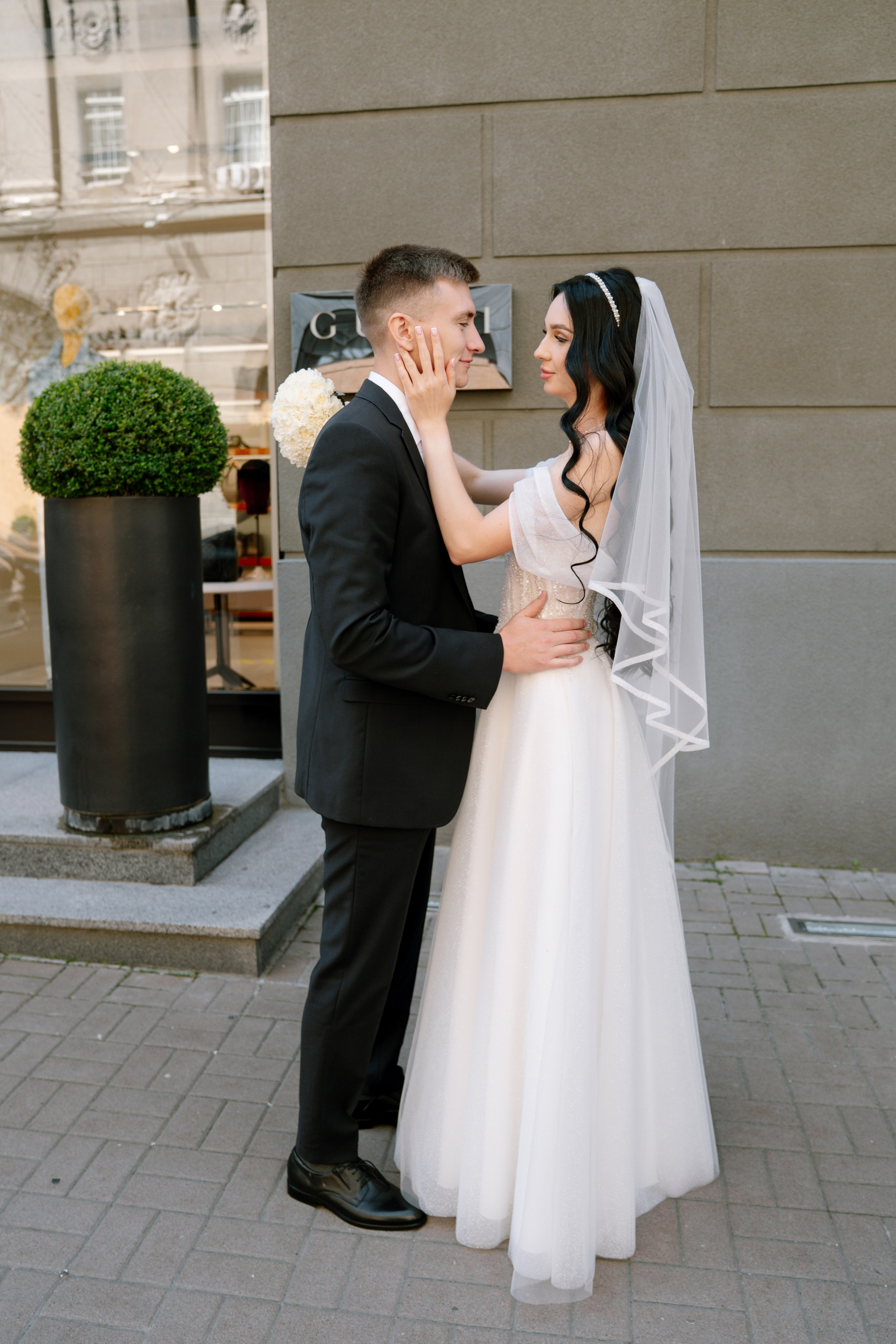 Весілля Віктора та Софії. Fotograf ślubny i rodzinny Dubovka Valya