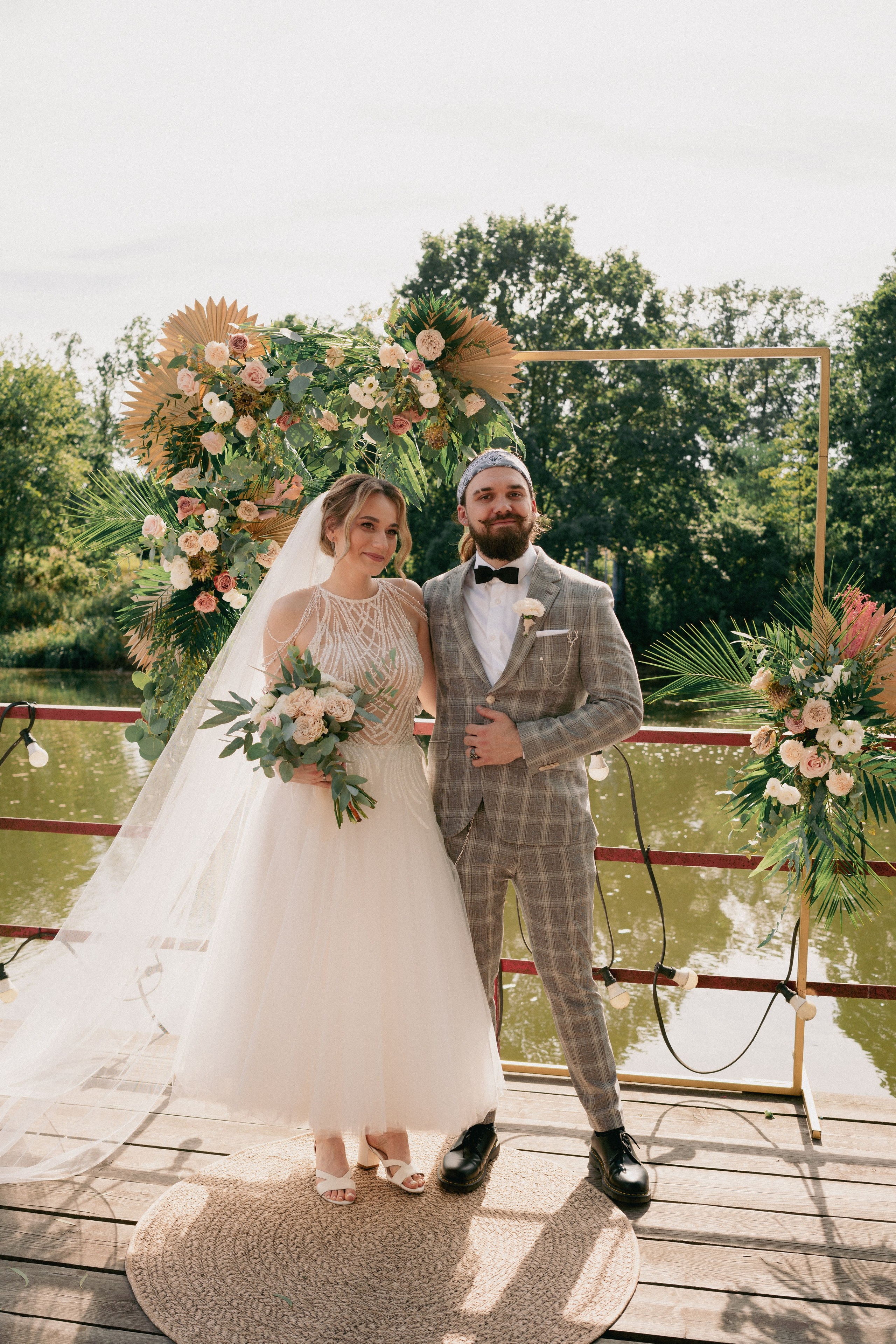 Весілля Саша + Лера. Fotograf ślubny i rodzinny Dubovka Valya