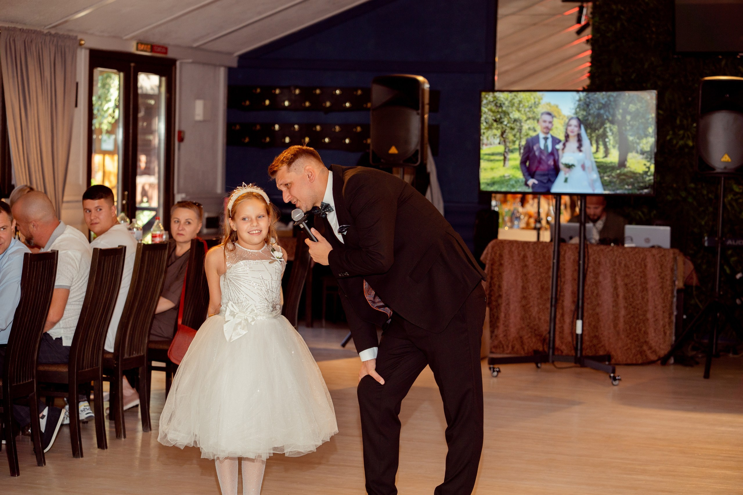 Весілля Юрія та Єлизавети. Fotograf ślubny i rodzinny Dubovka Valya