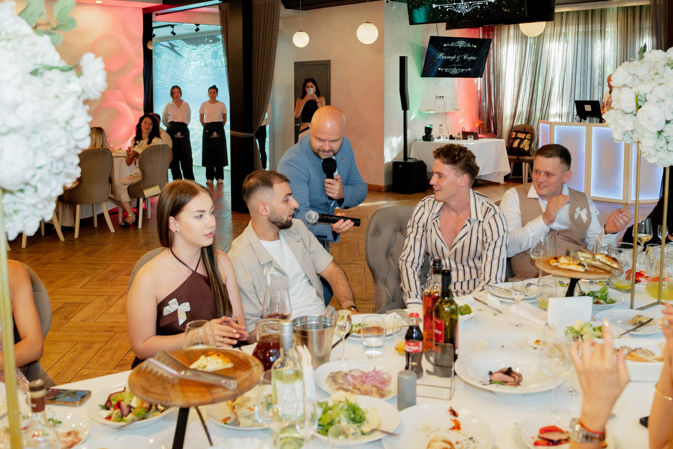 Весілля Віктора та Софії. Fotograf ślubny i rodzinny Dubovka Valya