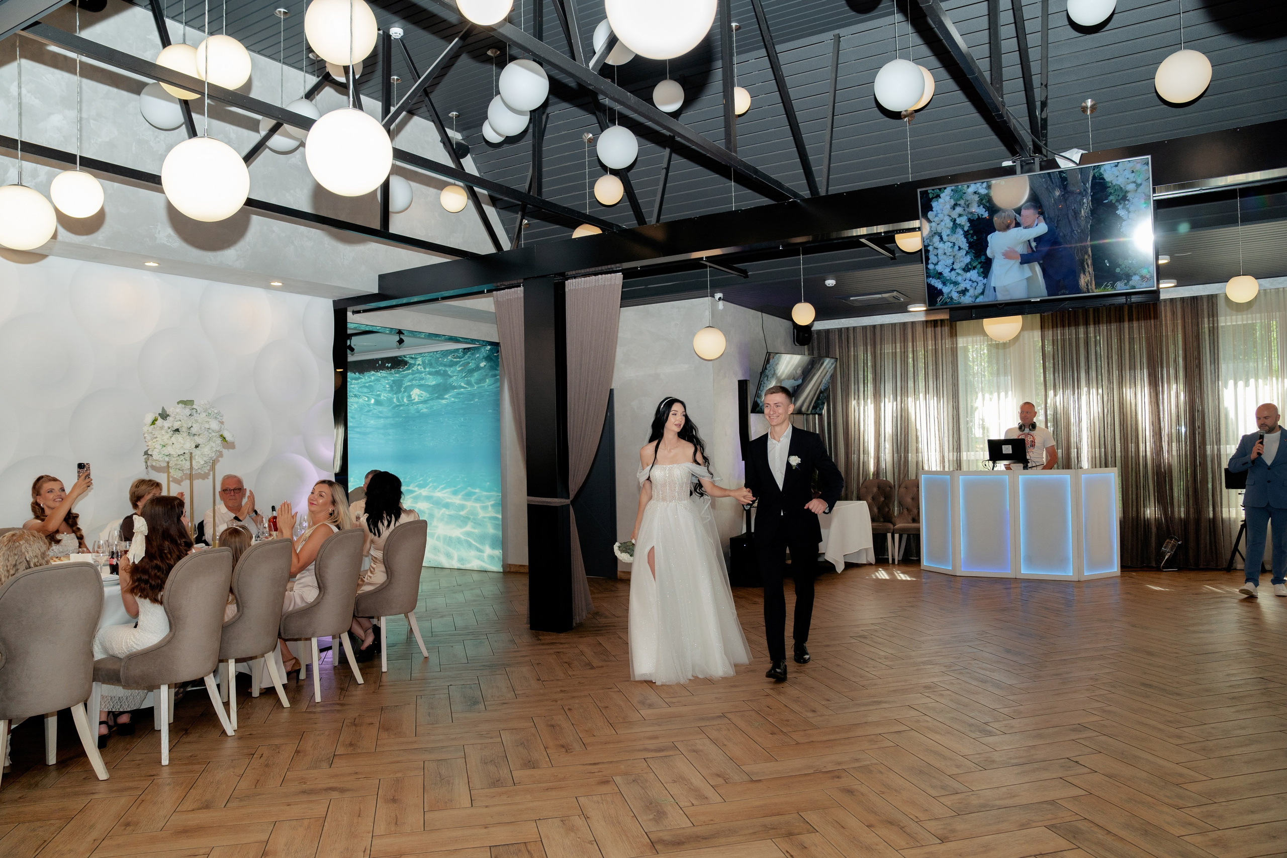 Весілля Віктора та Софії. Fotograf ślubny i rodzinny Dubovka Valya