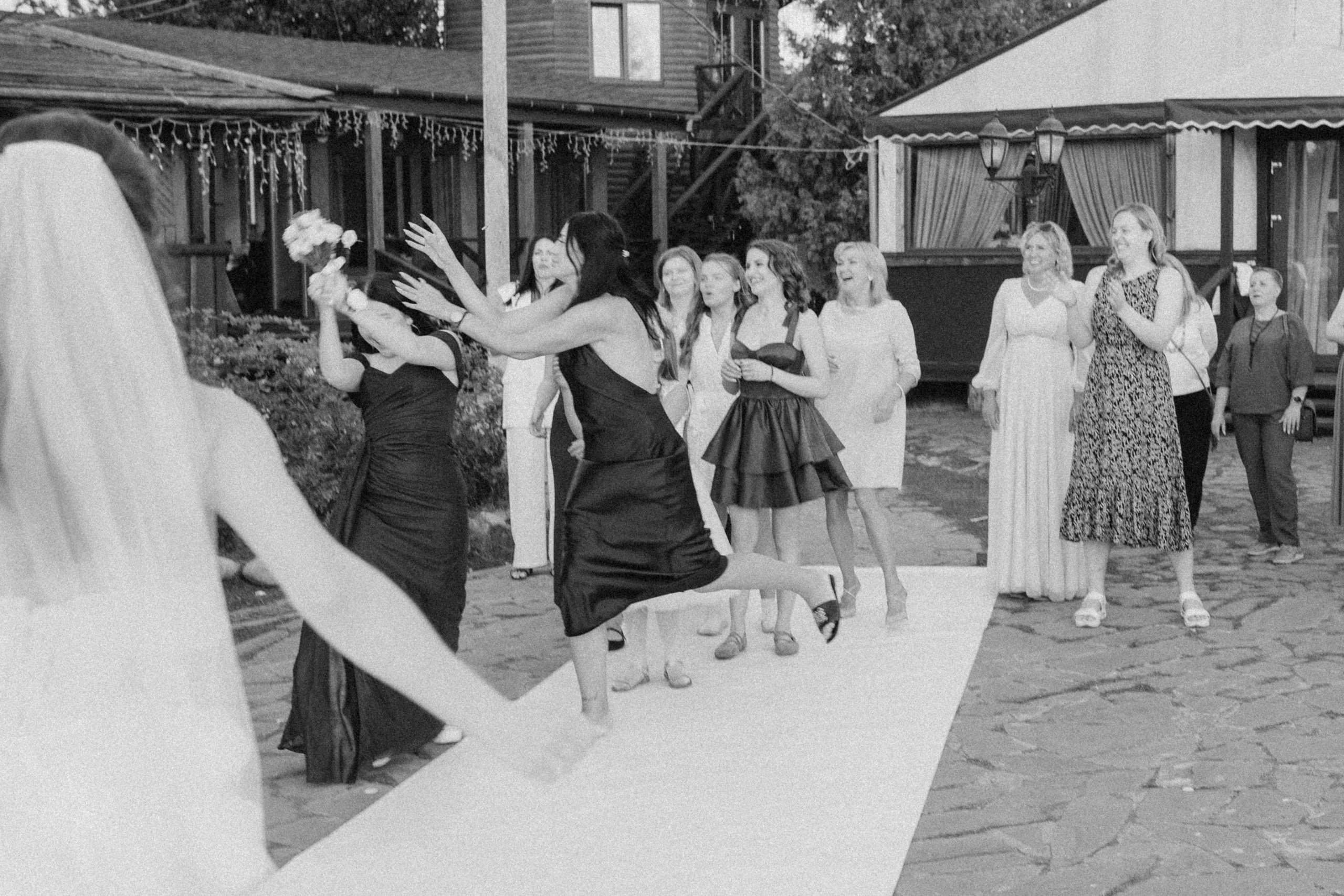 Весілля Юрія та Єлизавети. Fotograf ślubny i rodzinny Dubovka Valya
