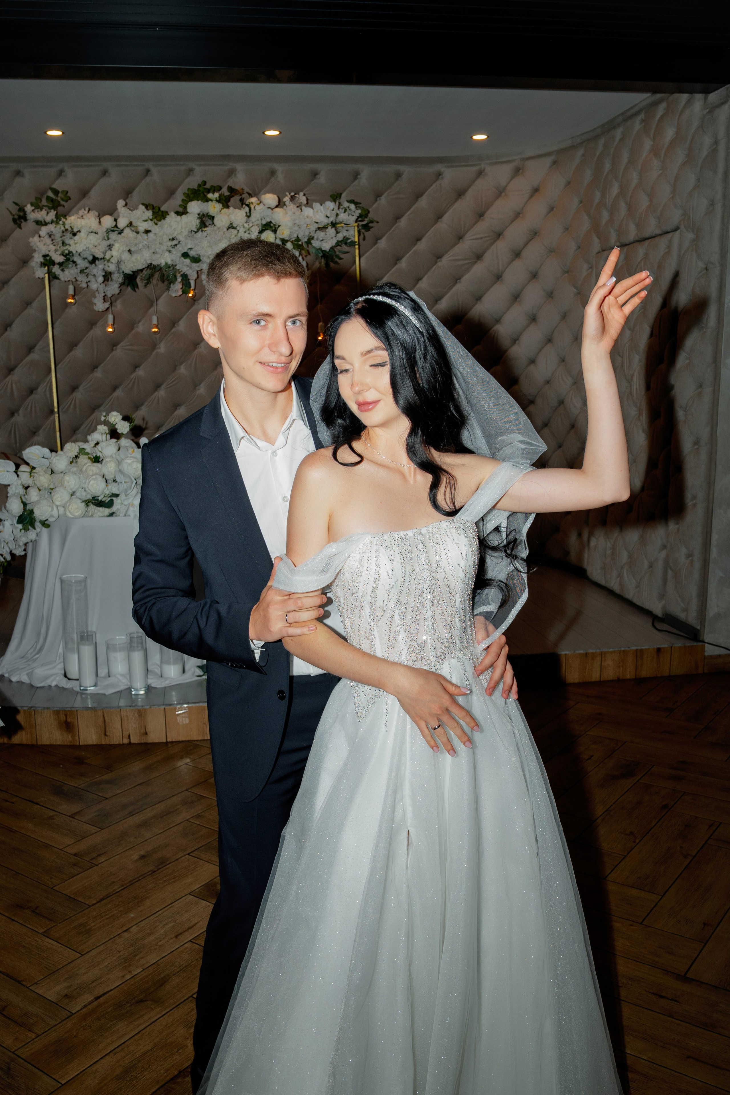 Весілля Віктора та Софії. Fotograf ślubny i rodzinny Dubovka Valya