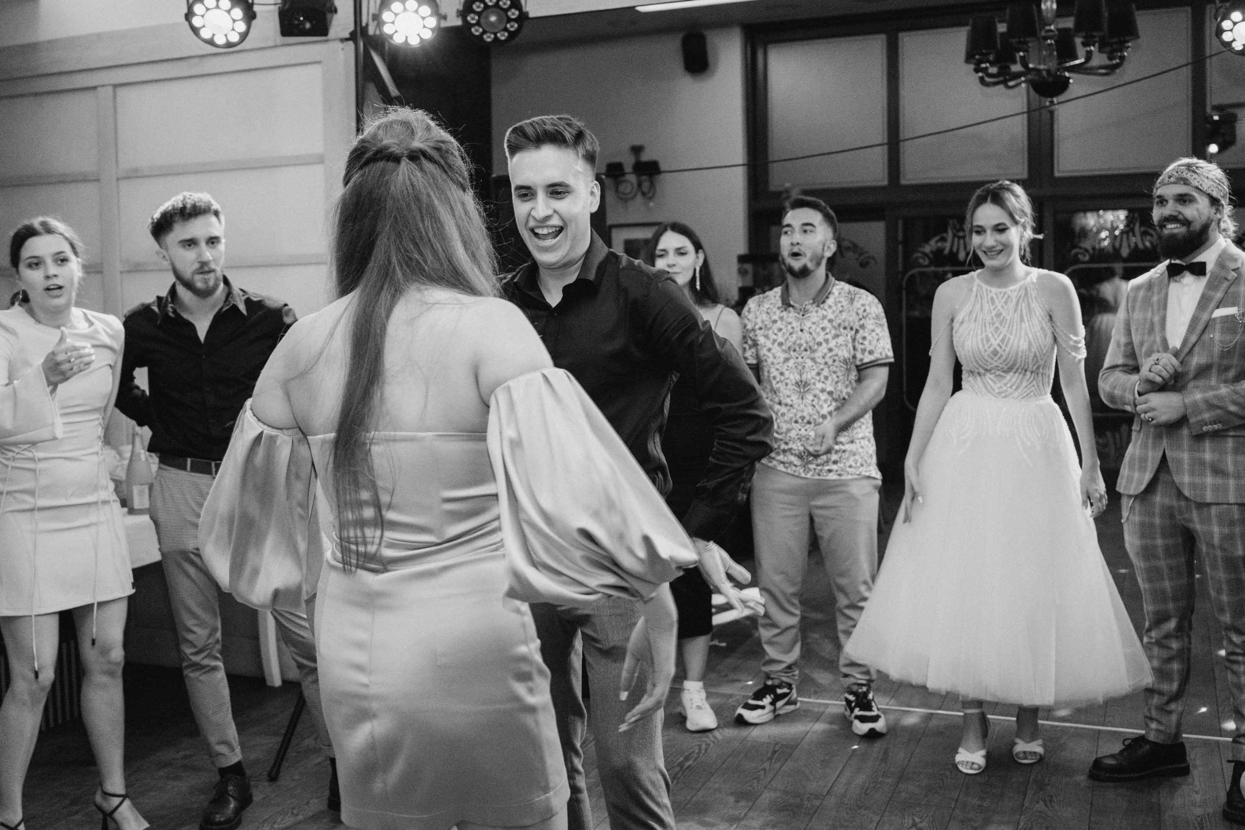 Весілля Саша + Лера. Fotograf ślubny i rodzinny Dubovka Valya