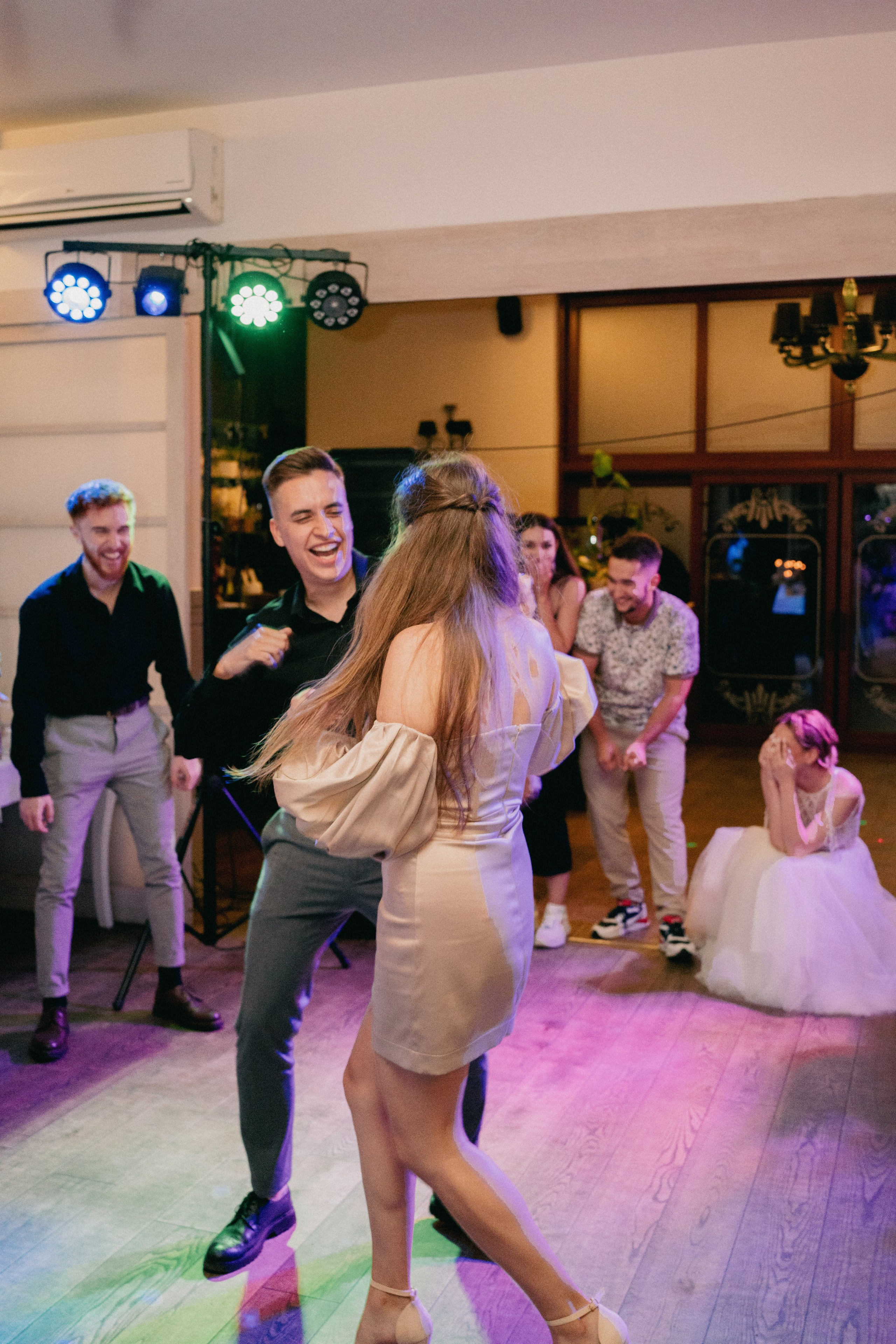 Весілля Саша + Лера. Fotograf ślubny i rodzinny Dubovka Valya