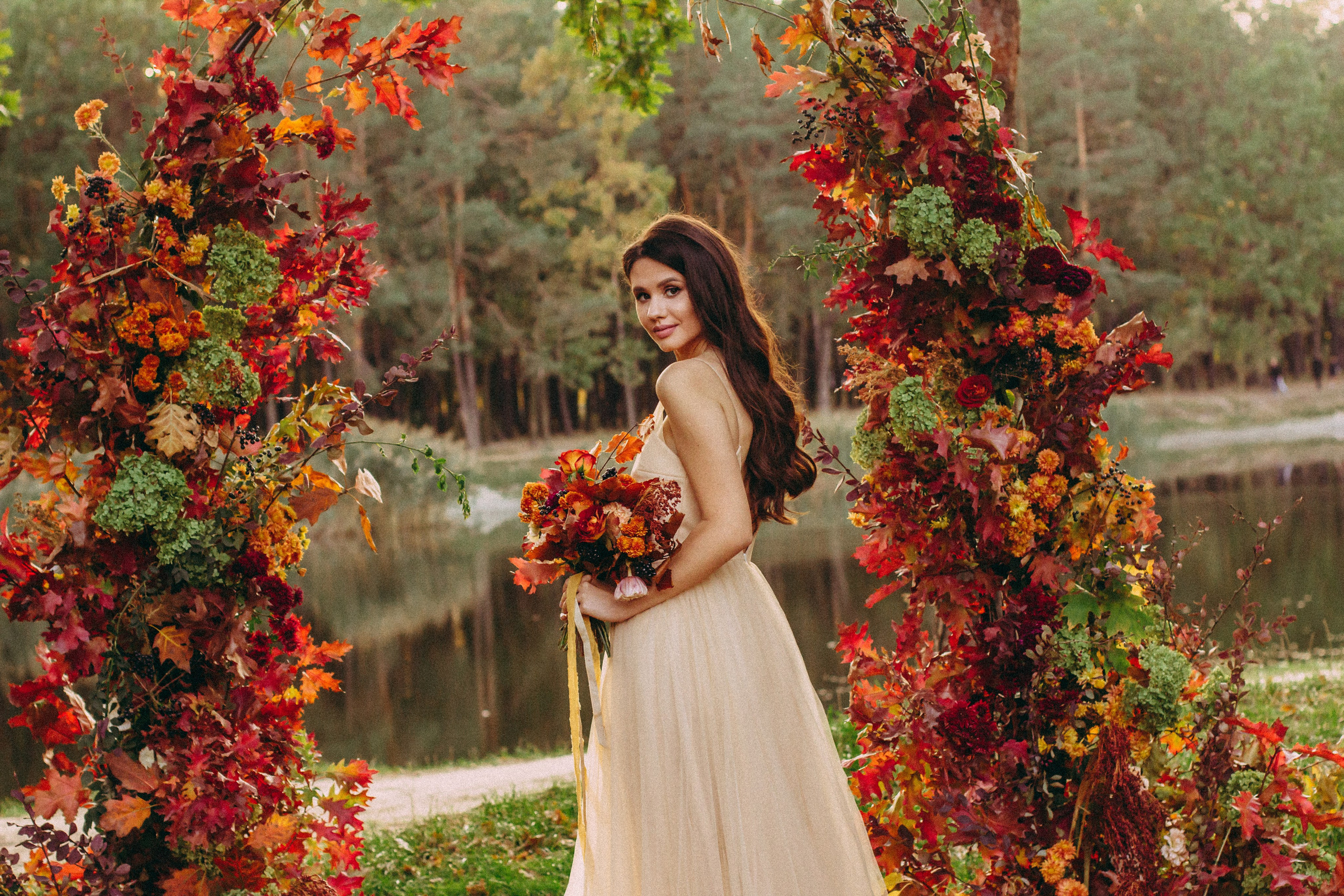 Портфолио фотографа Дубовки Валентины. Весiльний фотограф Дубовка Валя