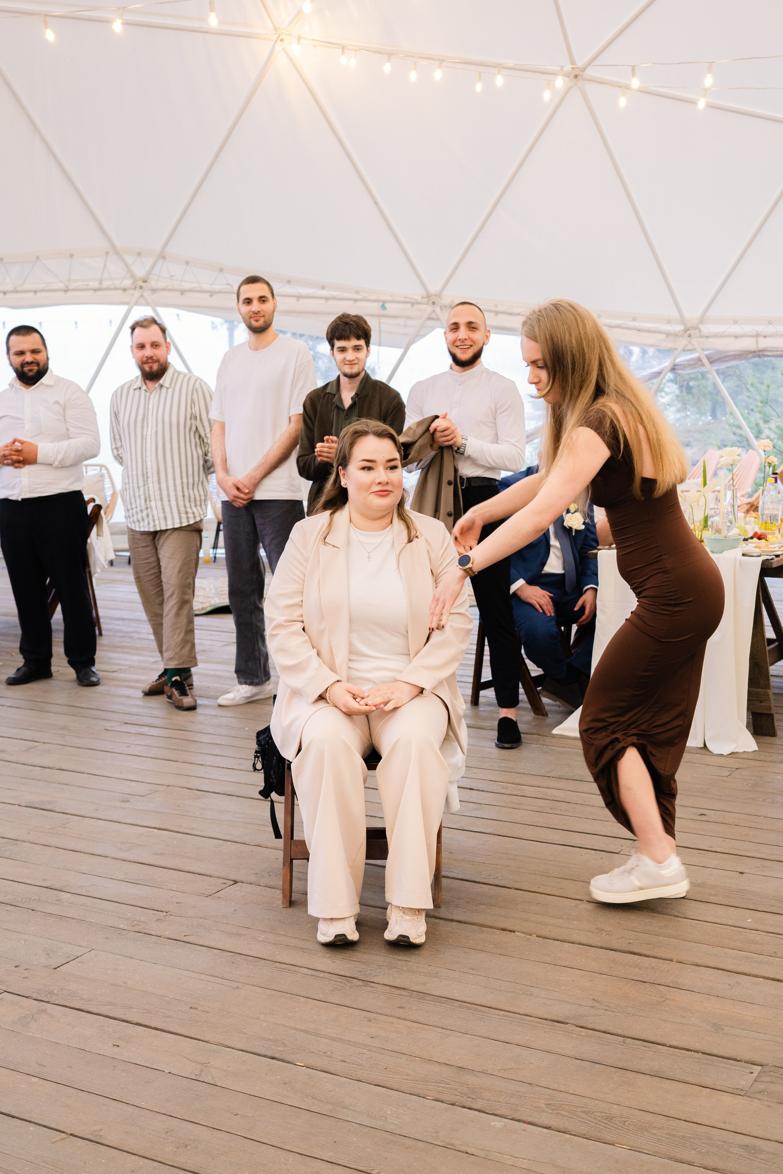 Весілля Ілля та Анни. Fotograf ślubny i rodzinny Dubovka Valya
