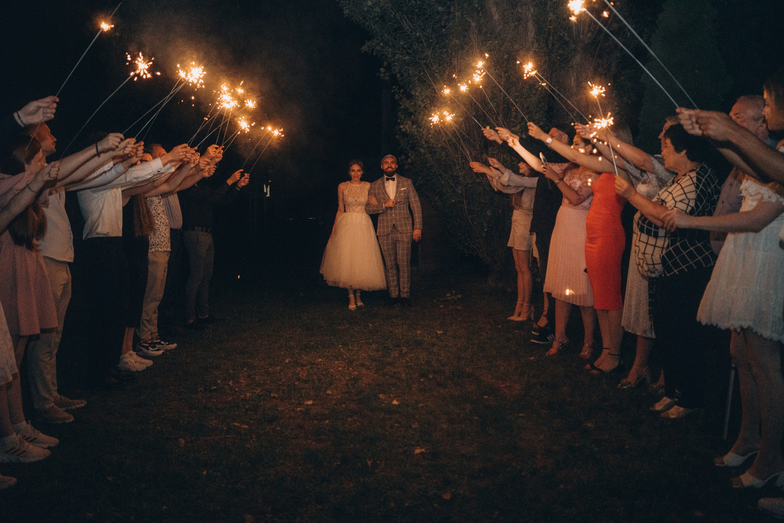 Весілля Саша + Лера. Fotograf ślubny i rodzinny Dubovka Valya