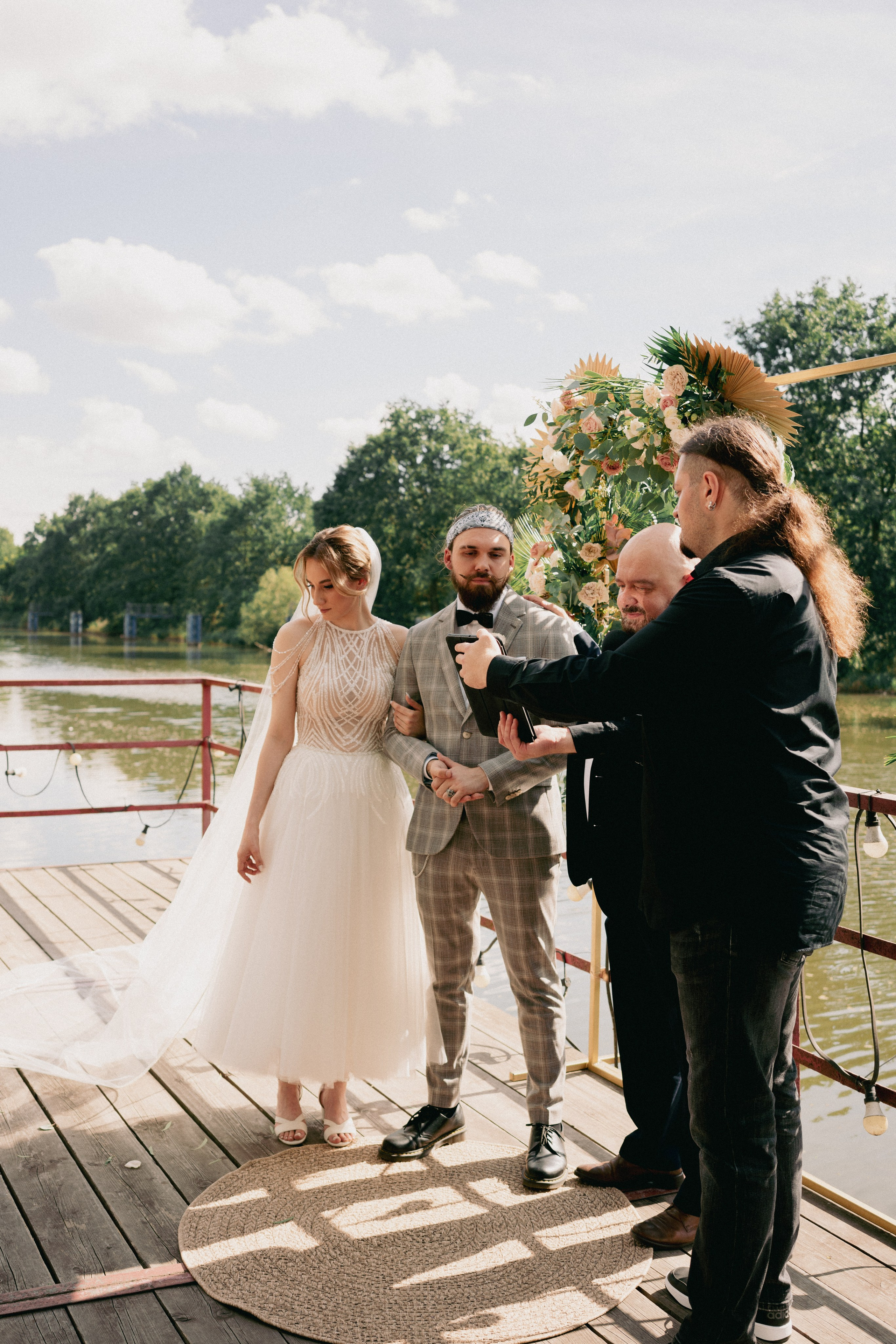 Весілля Саша + Лера. Fotograf ślubny i rodzinny Dubovka Valya