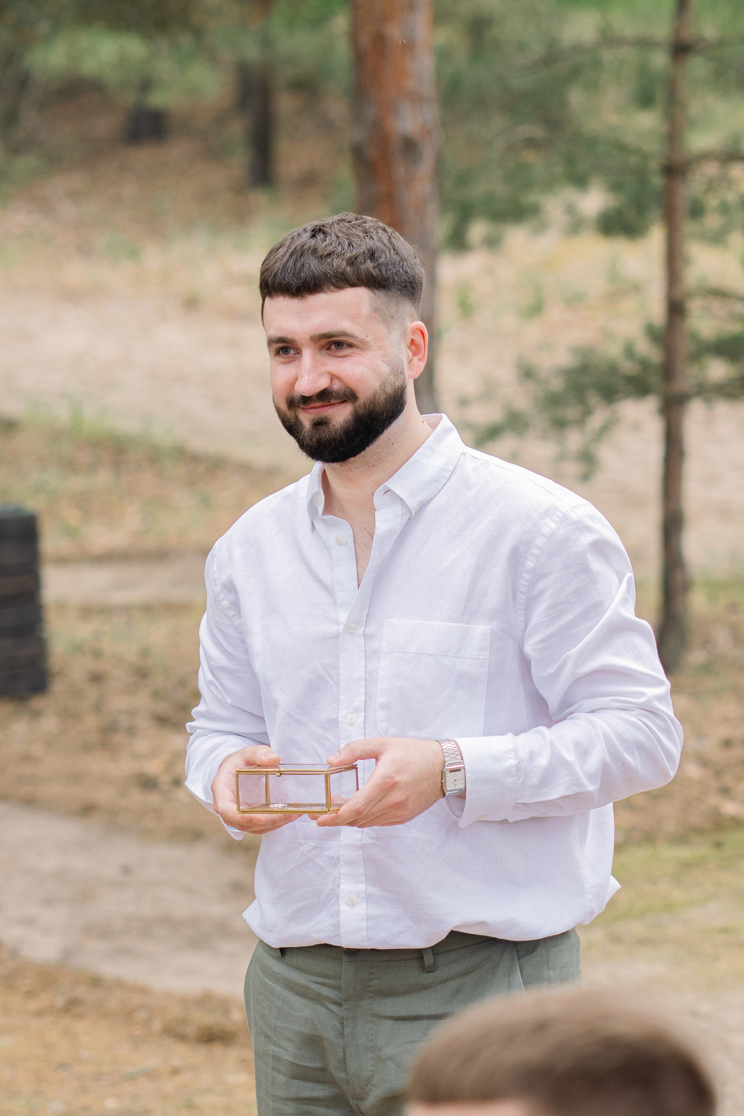 Весілля Ілля та Анни. Fotograf ślubny i rodzinny Dubovka Valya