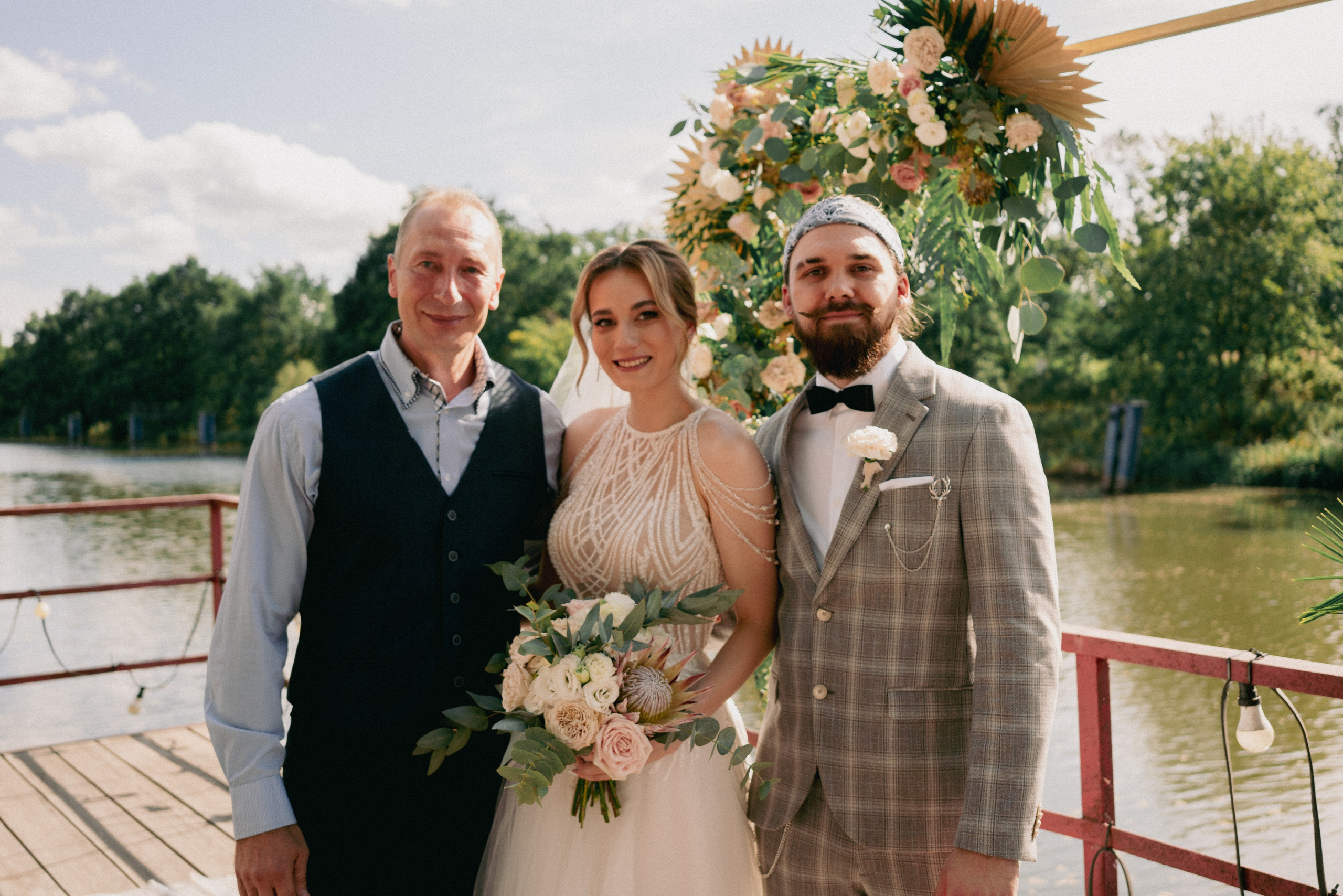 Весілля Саша + Лера. Fotograf ślubny i rodzinny Dubovka Valya