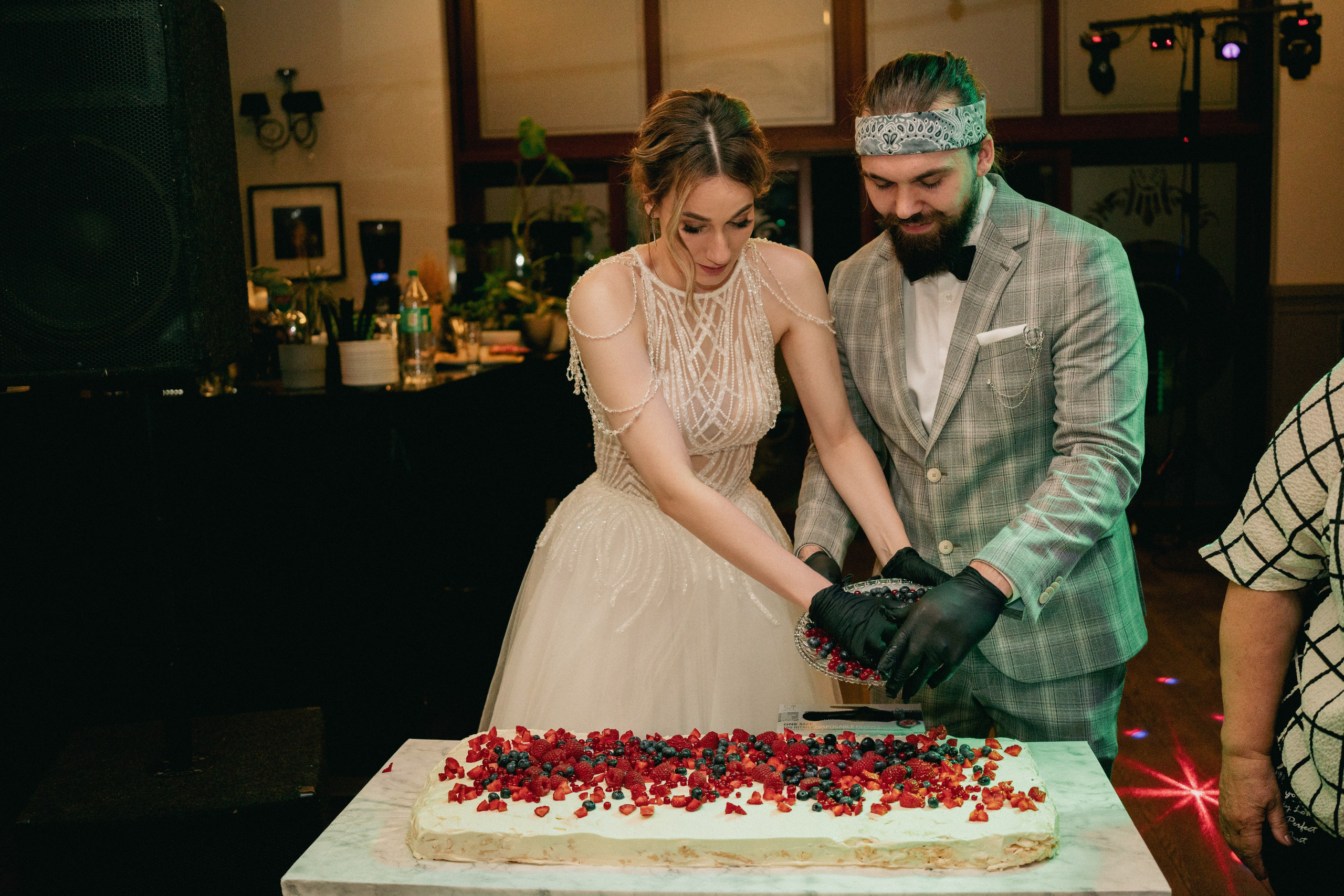 Весілля Саша + Лера. Fotograf ślubny i rodzinny Dubovka Valya