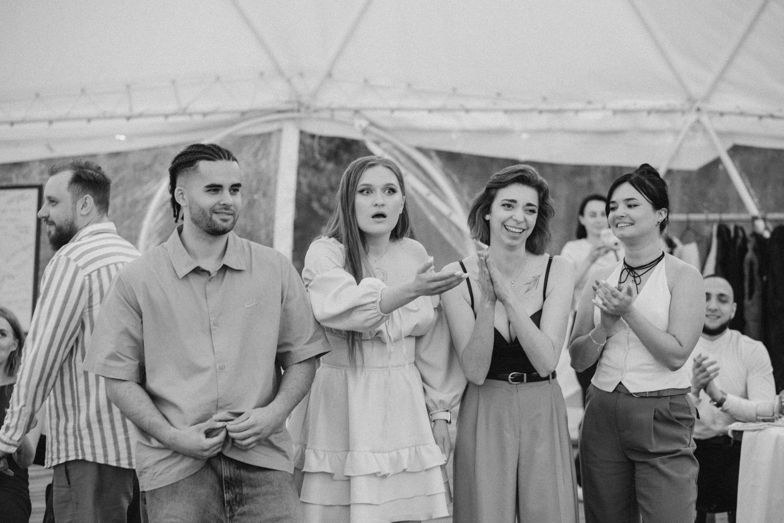 Весілля Ілля та Анни. Fotograf ślubny i rodzinny Dubovka Valya