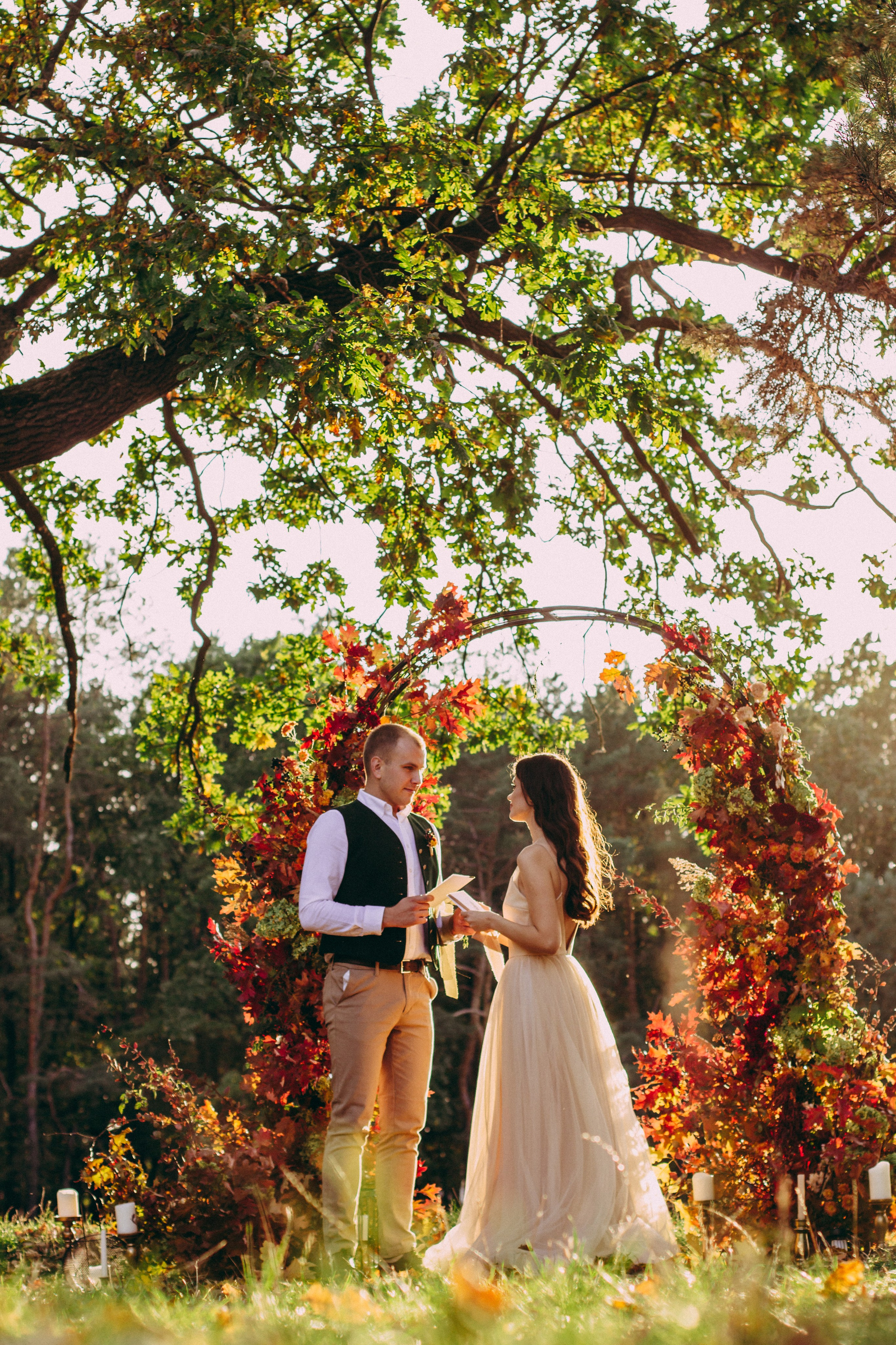 Портфолио фотографа Дубовки Валентины. Весiльний фотограф Дубовка Валя