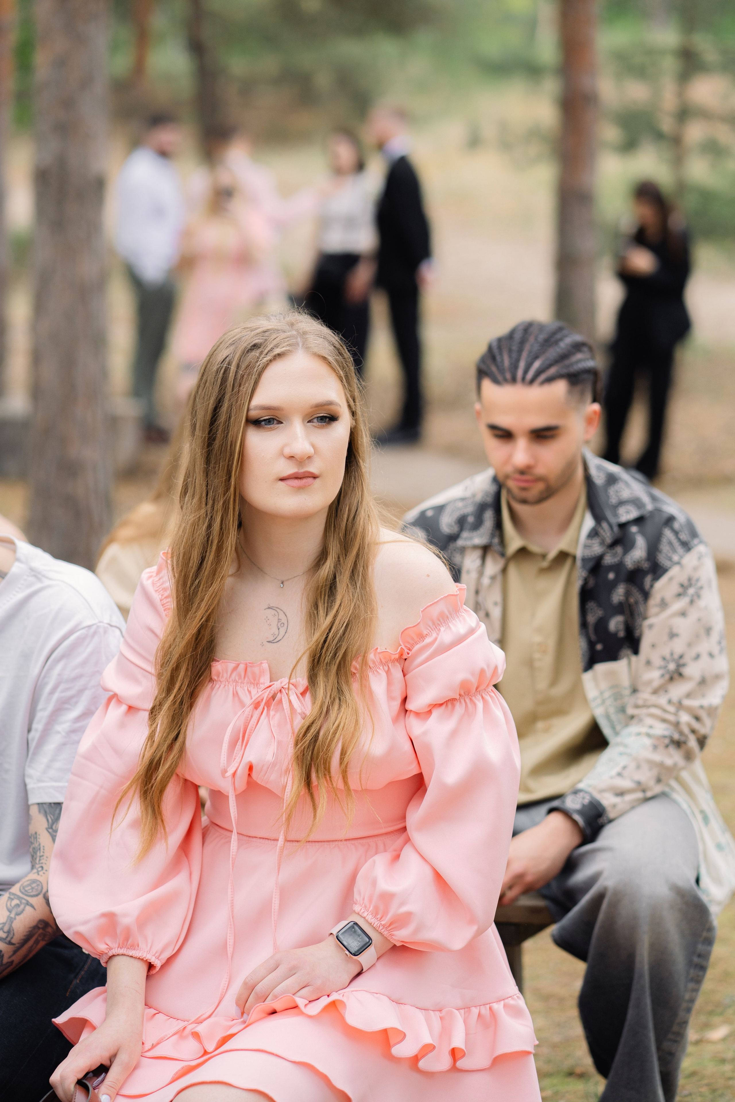 Весілля Ілля та Анни. Fotograf ślubny i rodzinny Dubovka Valya