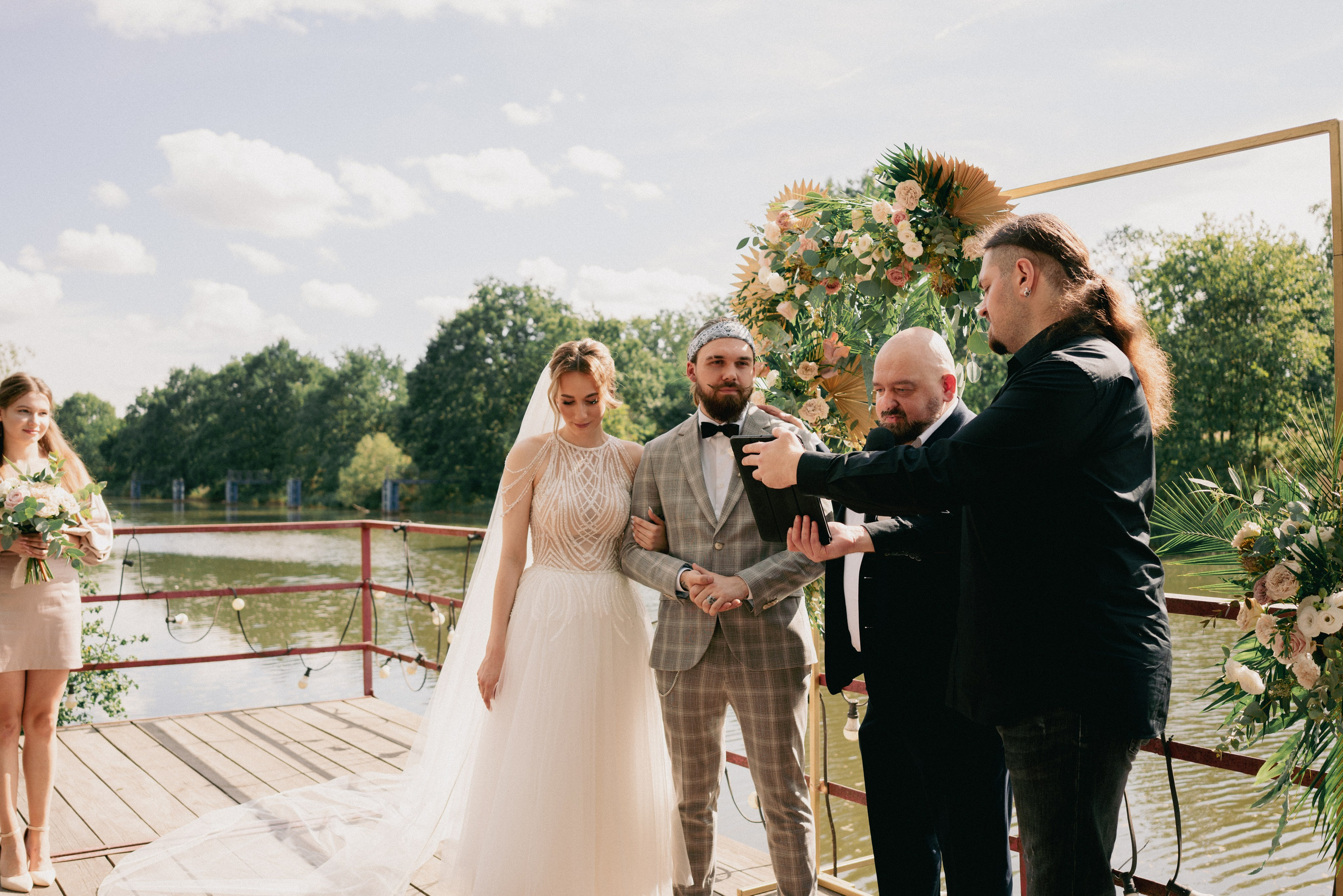 Весілля Саша + Лера. Fotograf ślubny i rodzinny Dubovka Valya
