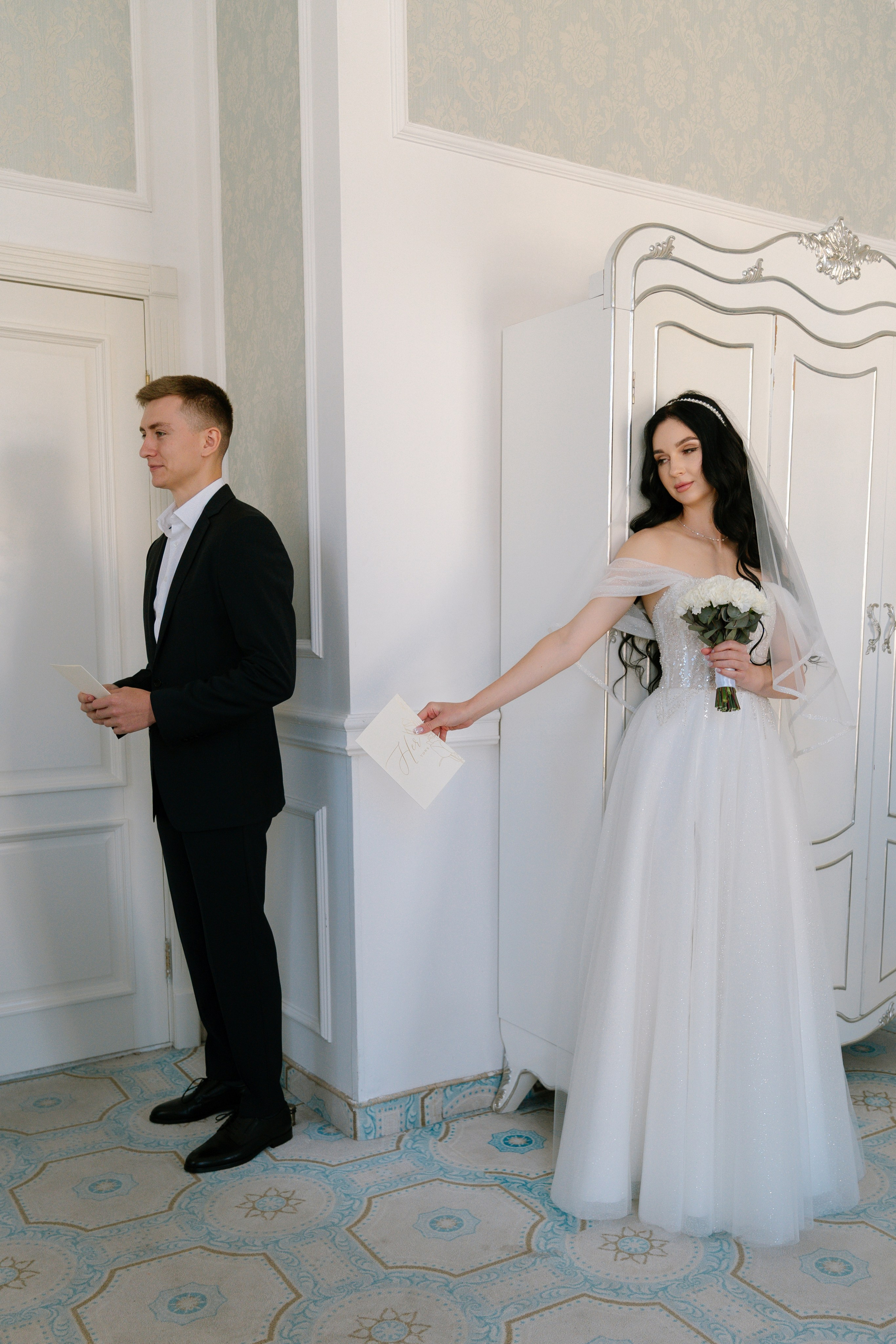 Весілля Віктора та Софії. Fotograf ślubny i rodzinny Dubovka Valya