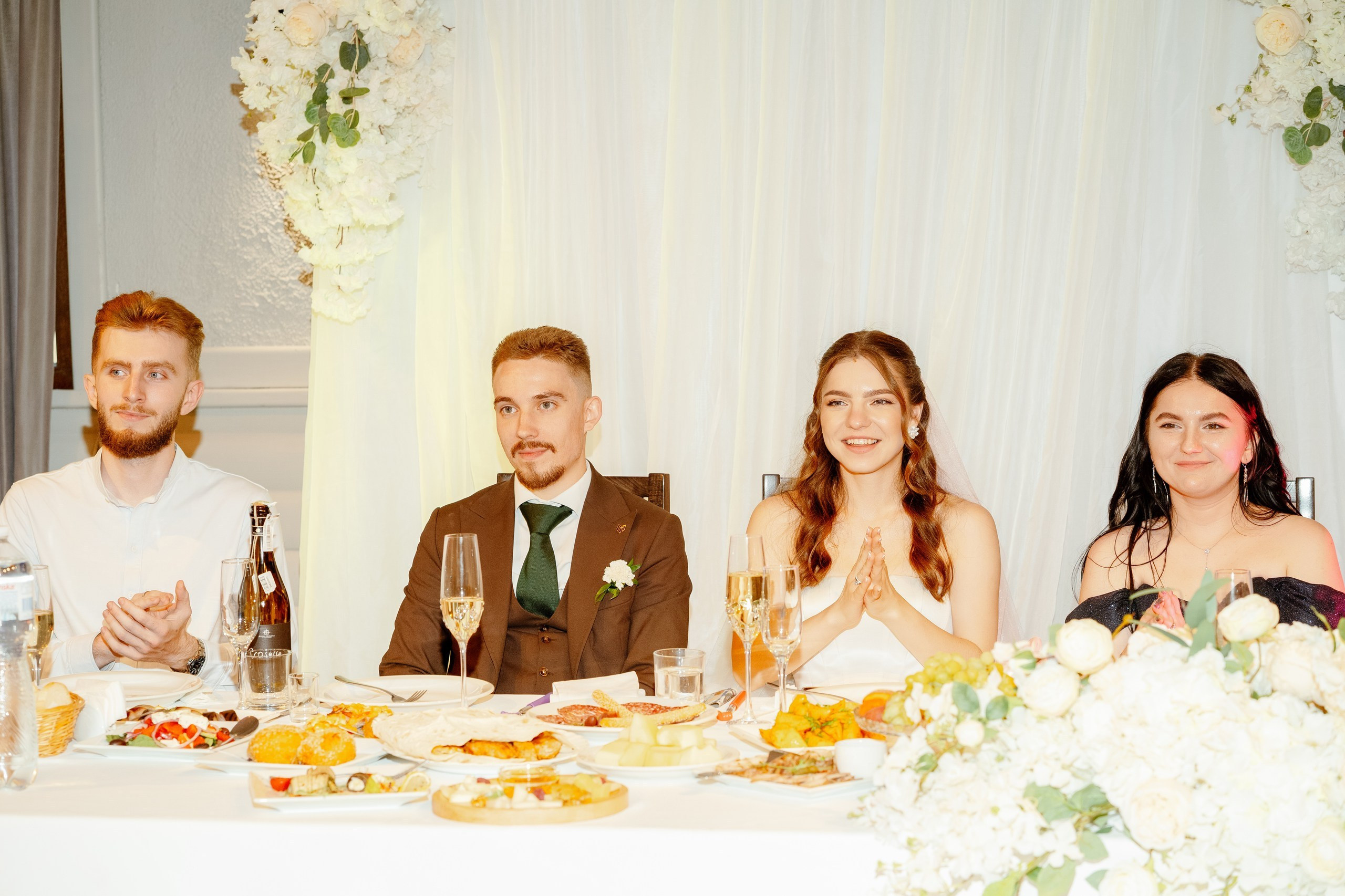Весілля Юрія та Єлизавети. Fotograf ślubny i rodzinny Dubovka Valya