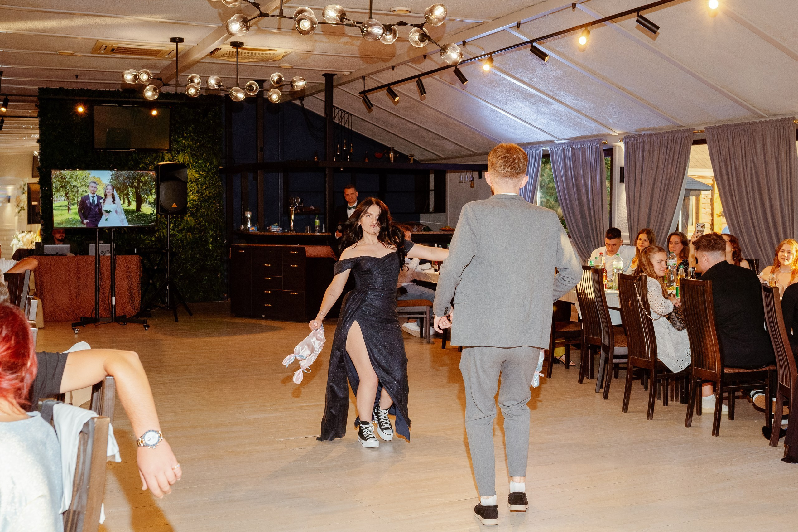 Весілля Юрія та Єлизавети. Fotograf ślubny i rodzinny Dubovka Valya