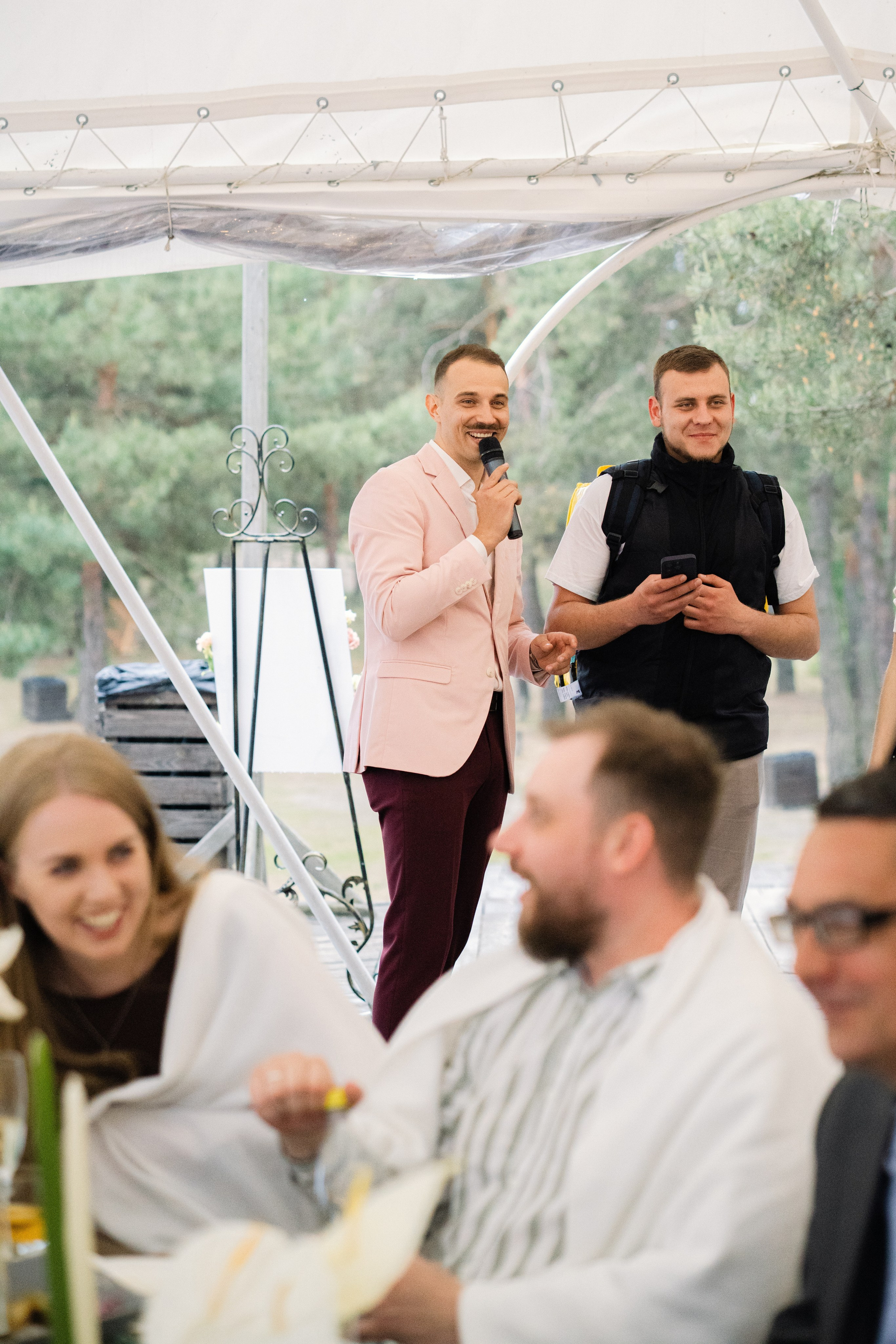 Весілля Ілля та Анни. Fotograf ślubny i rodzinny Dubovka Valya