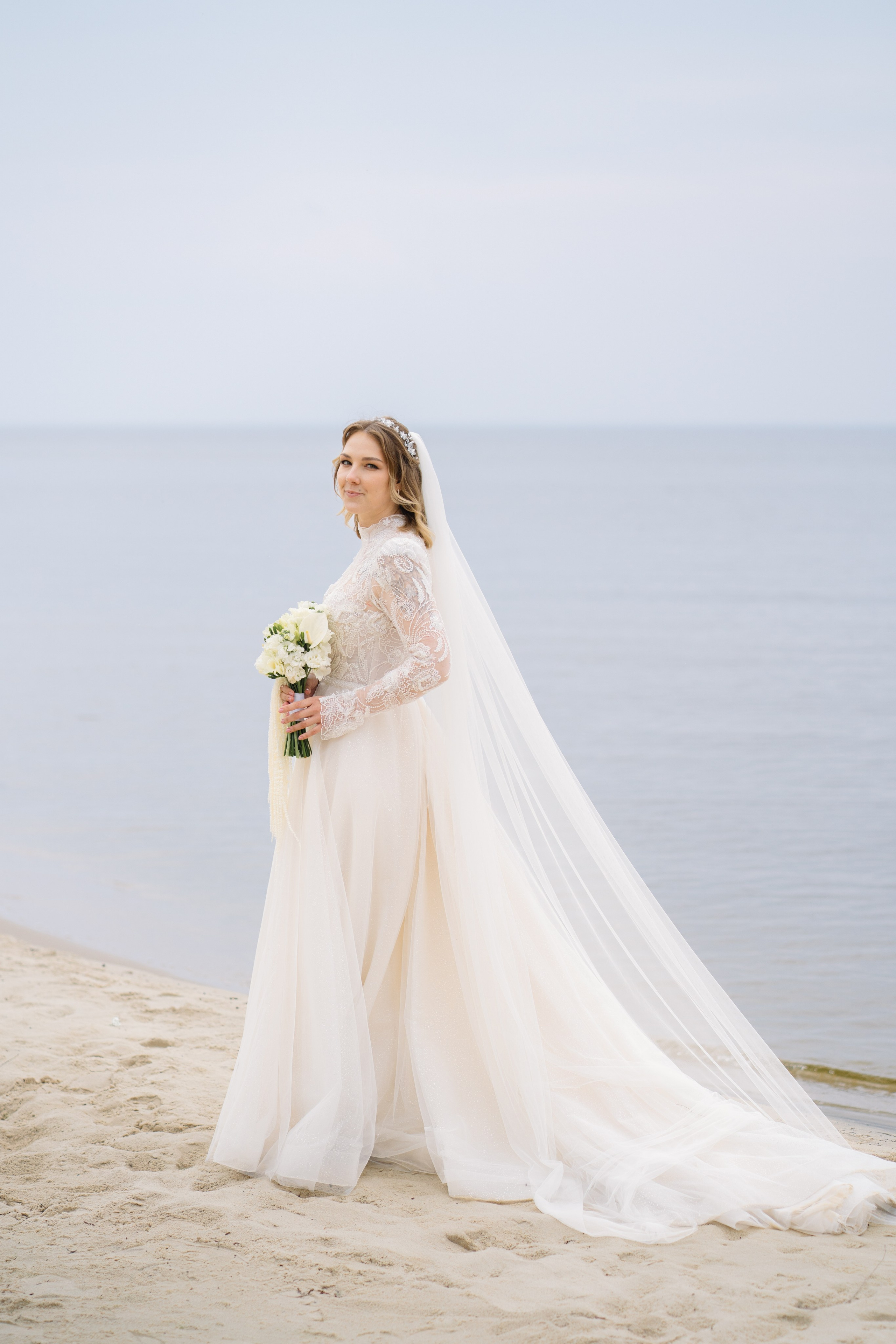 Весілля Ілля та Анни. Fotograf ślubny i rodzinny Dubovka Valya