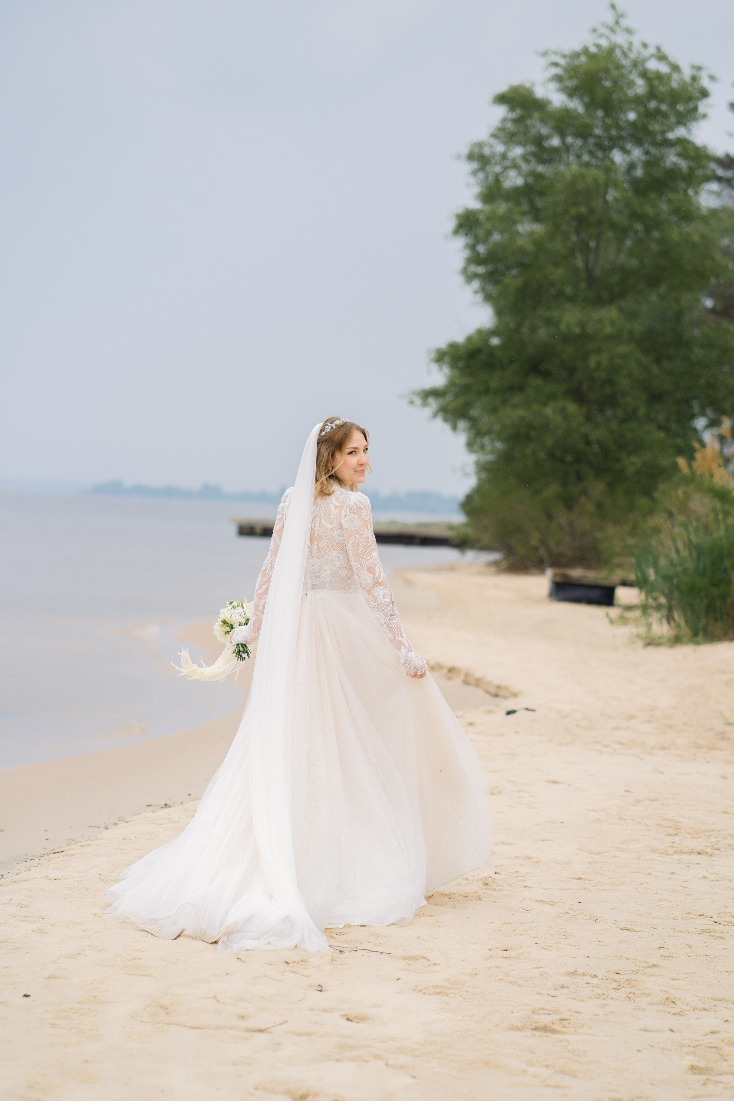 Весілля Ілля та Анни. Fotograf ślubny i rodzinny Dubovka Valya