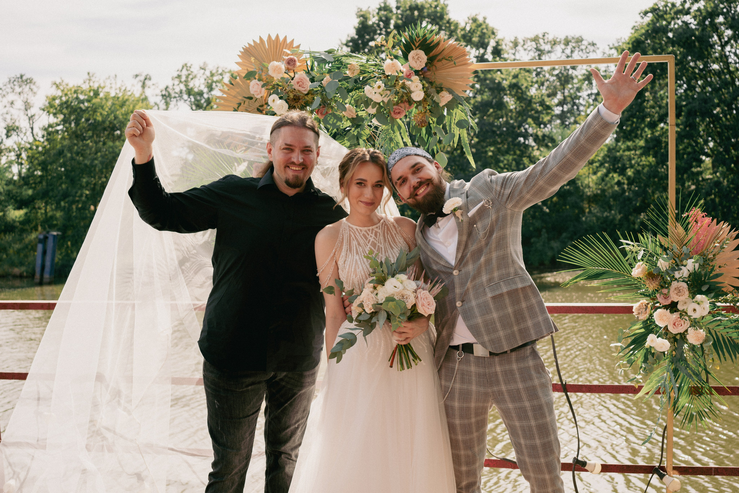 Весілля Саша + Лера. Fotograf ślubny i rodzinny Dubovka Valya