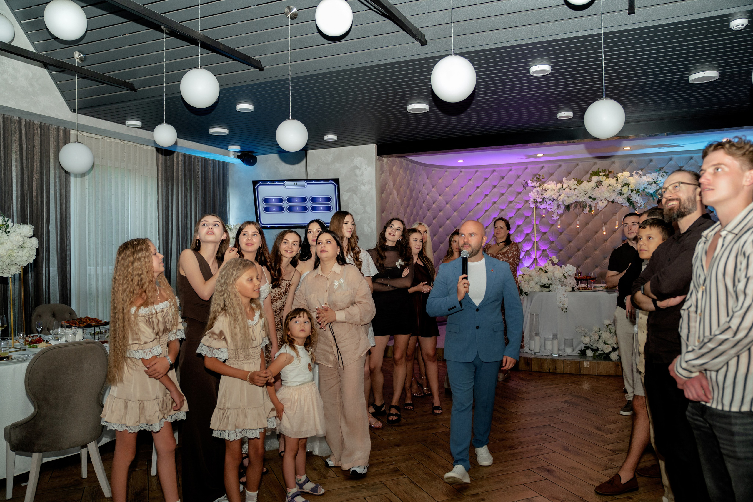 Весілля Віктора та Софії. Fotograf ślubny i rodzinny Dubovka Valya