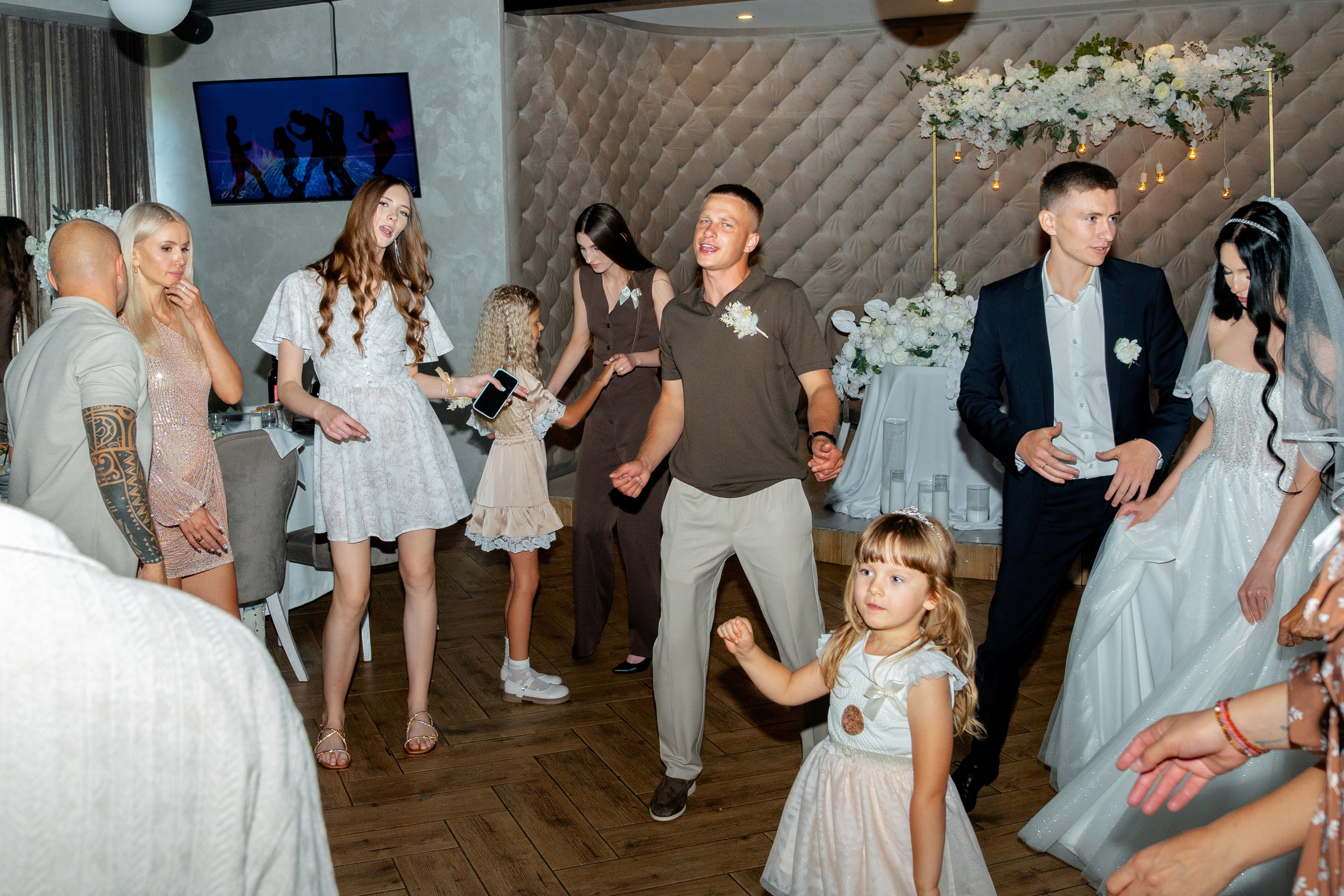 Весілля Віктора та Софії. Fotograf ślubny i rodzinny Dubovka Valya
