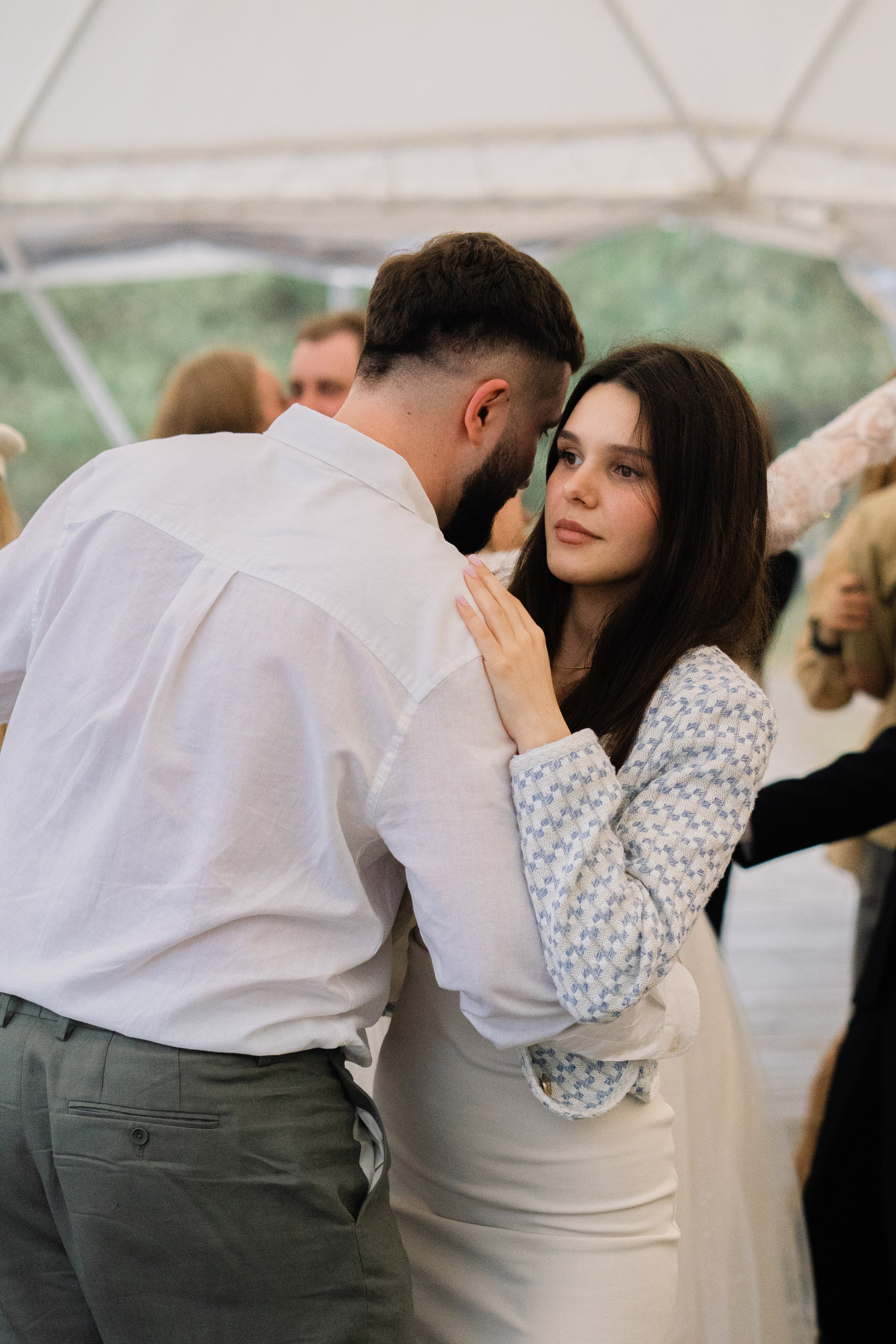 Весілля Ілля та Анни. Fotograf ślubny i rodzinny Dubovka Valya