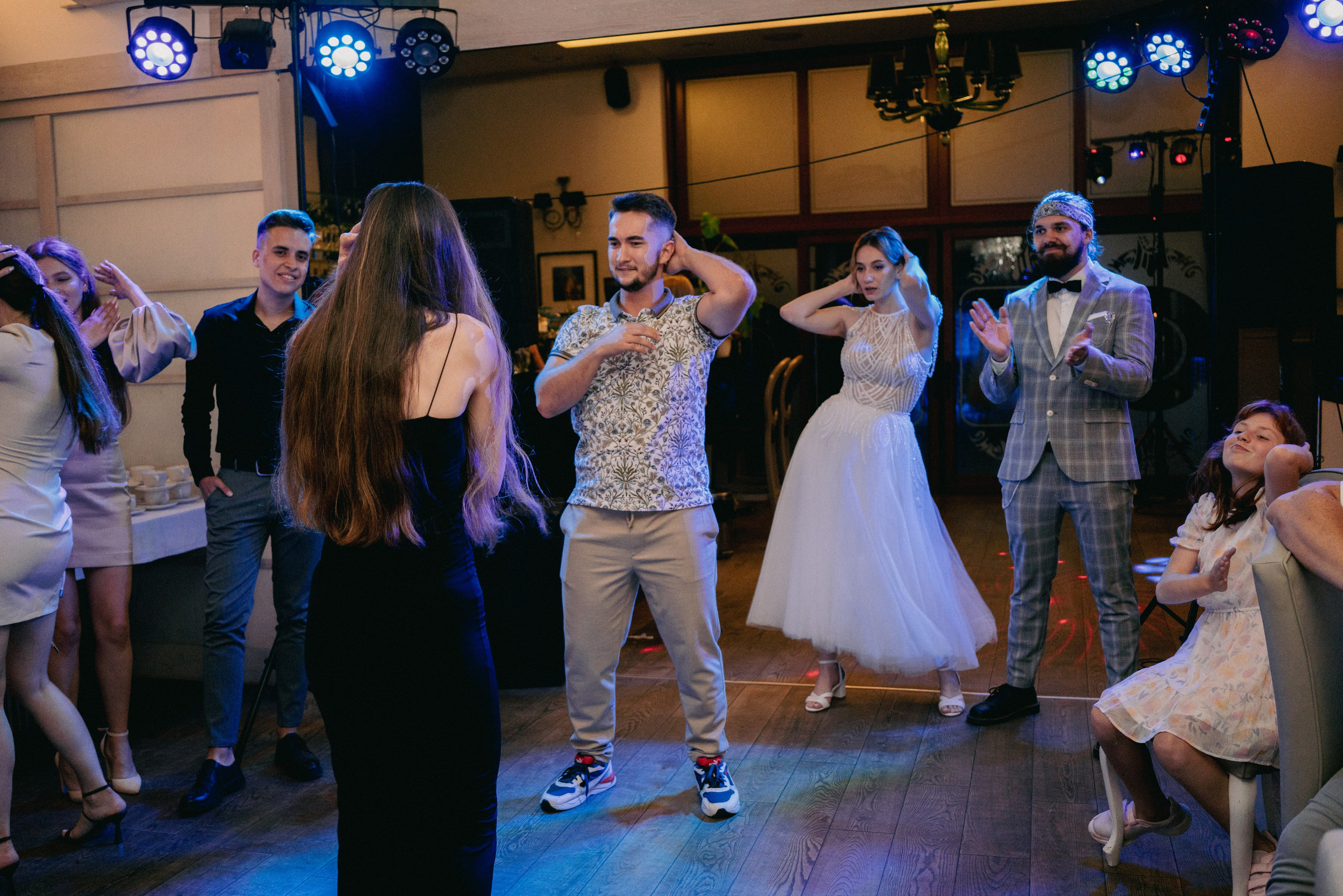 Весілля Саша + Лера. Fotograf ślubny i rodzinny Dubovka Valya
