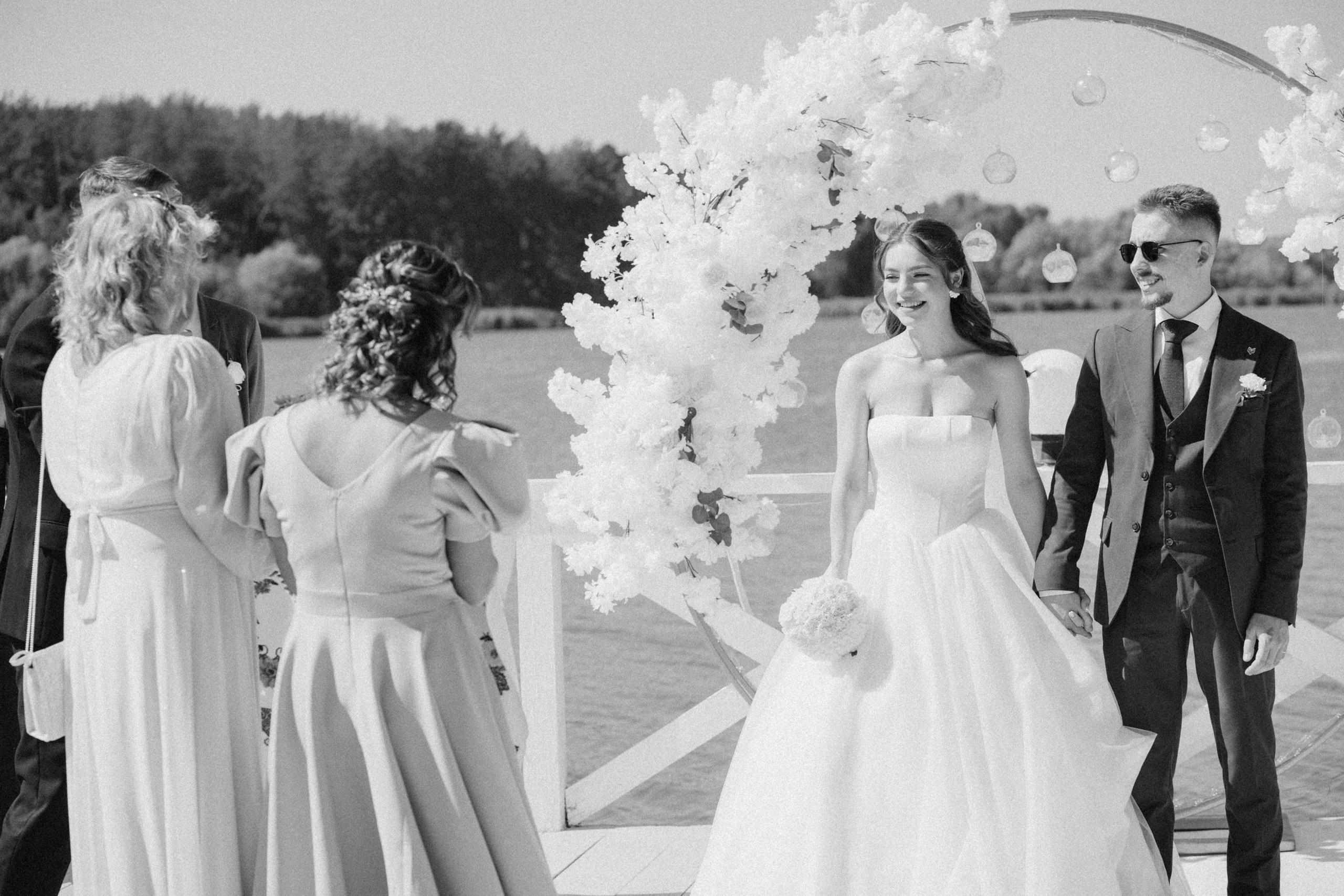 Весілля Юрія та Єлизавети. Fotograf ślubny i rodzinny Dubovka Valya