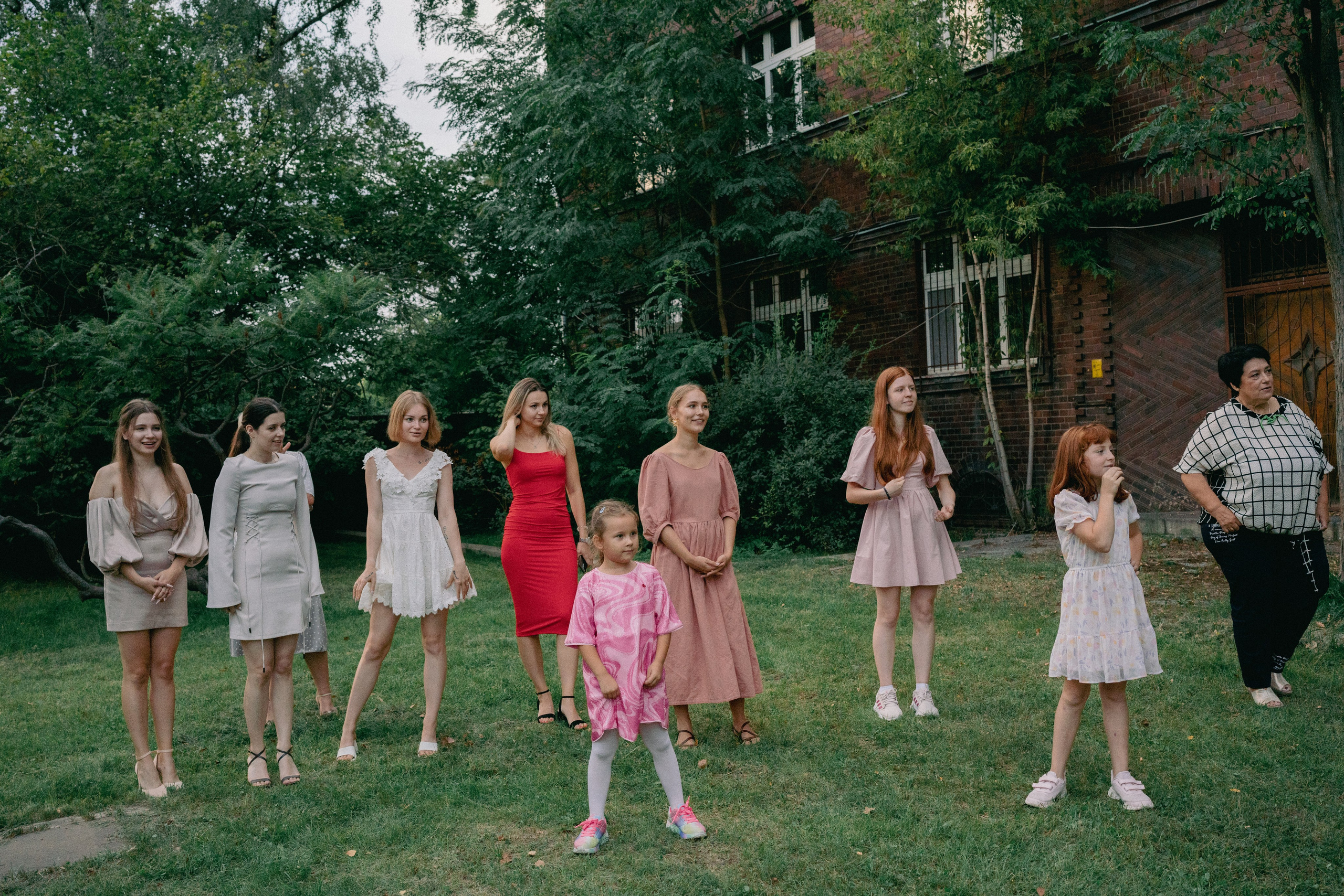 Весілля Саша + Лера. Fotograf ślubny i rodzinny Dubovka Valya