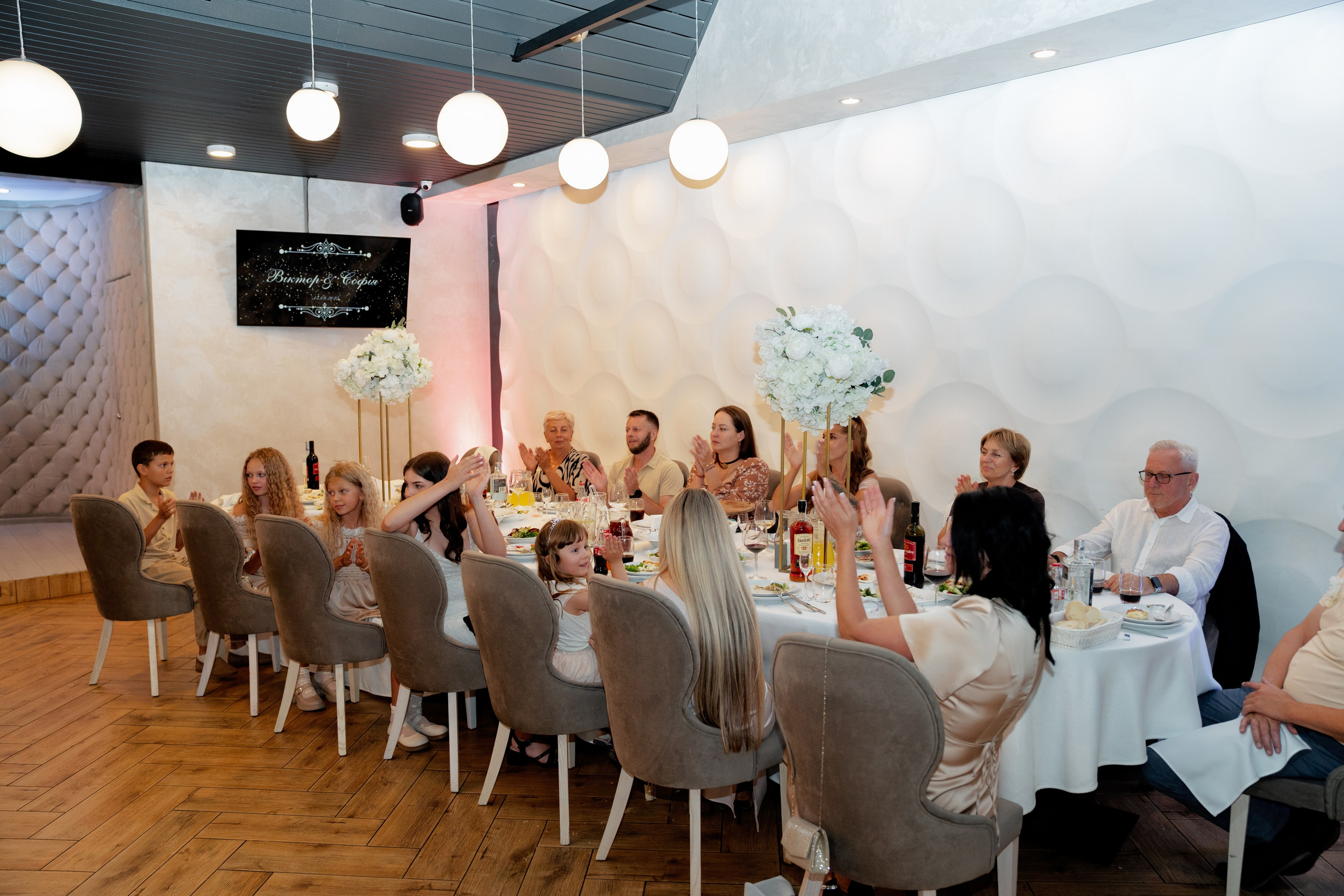 Весілля Віктора та Софії. Fotograf ślubny i rodzinny Dubovka Valya