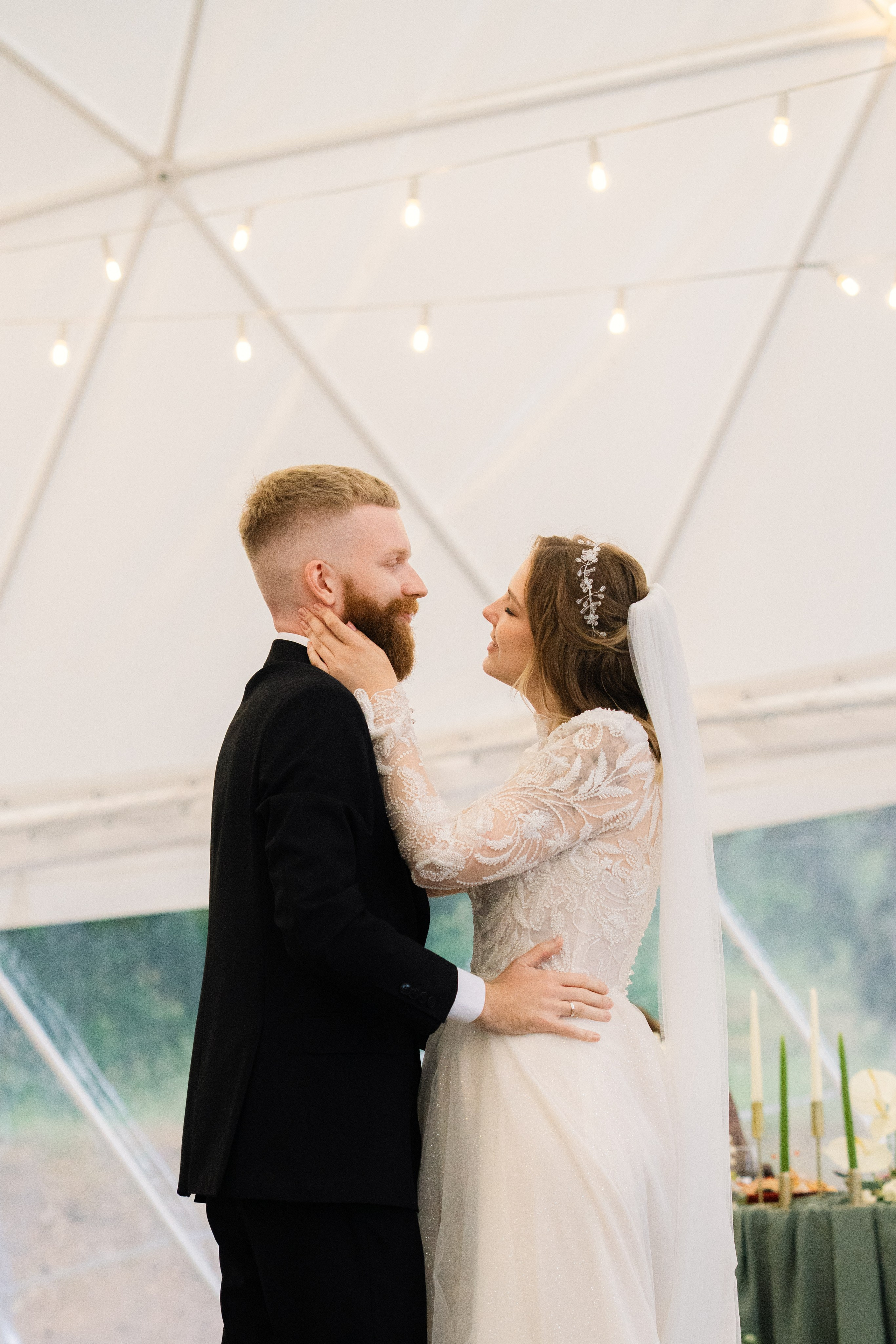 Весілля Ілля та Анни. Fotograf ślubny i rodzinny Dubovka Valya
