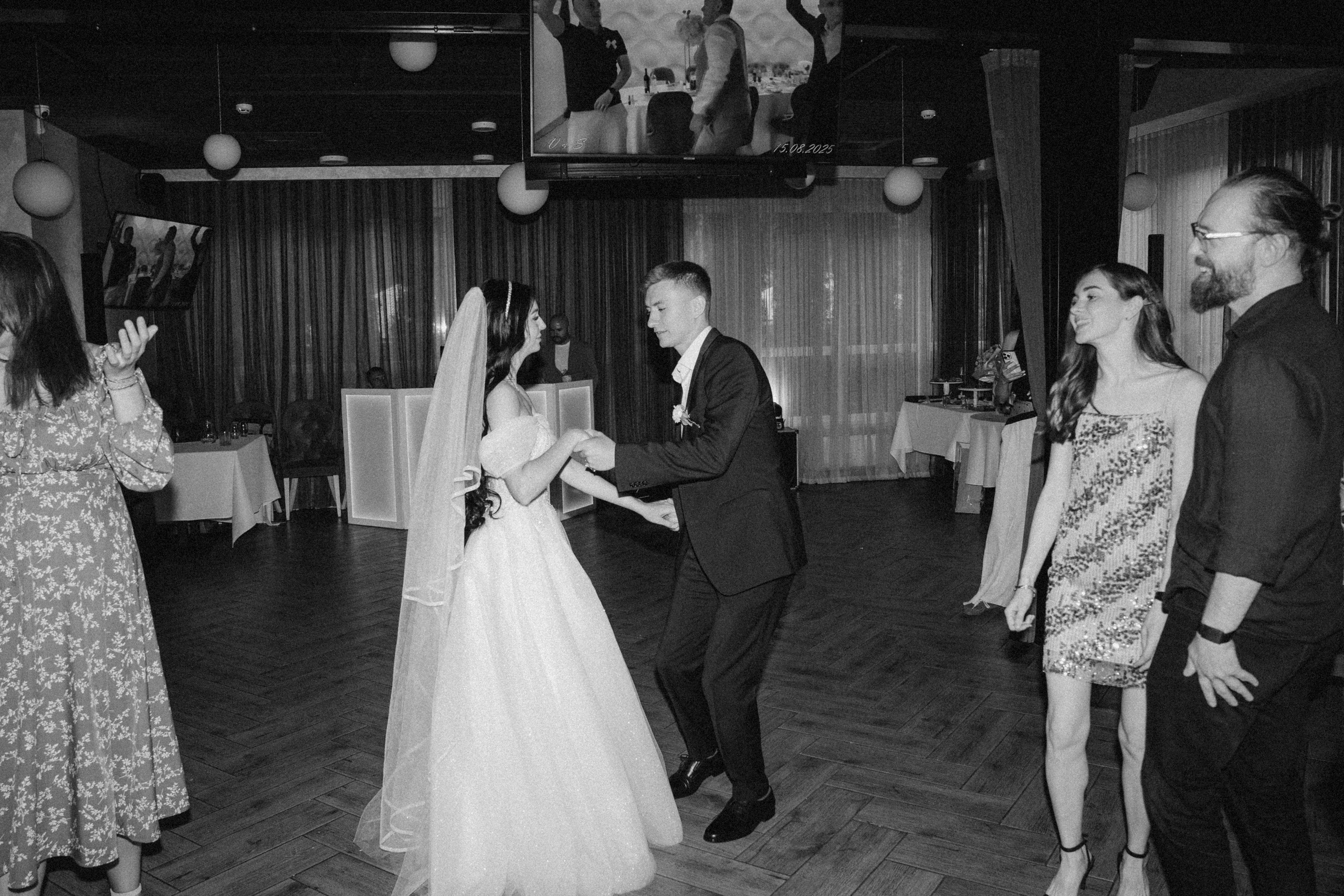 Весілля Віктора та Софії. Fotograf ślubny i rodzinny Dubovka Valya
