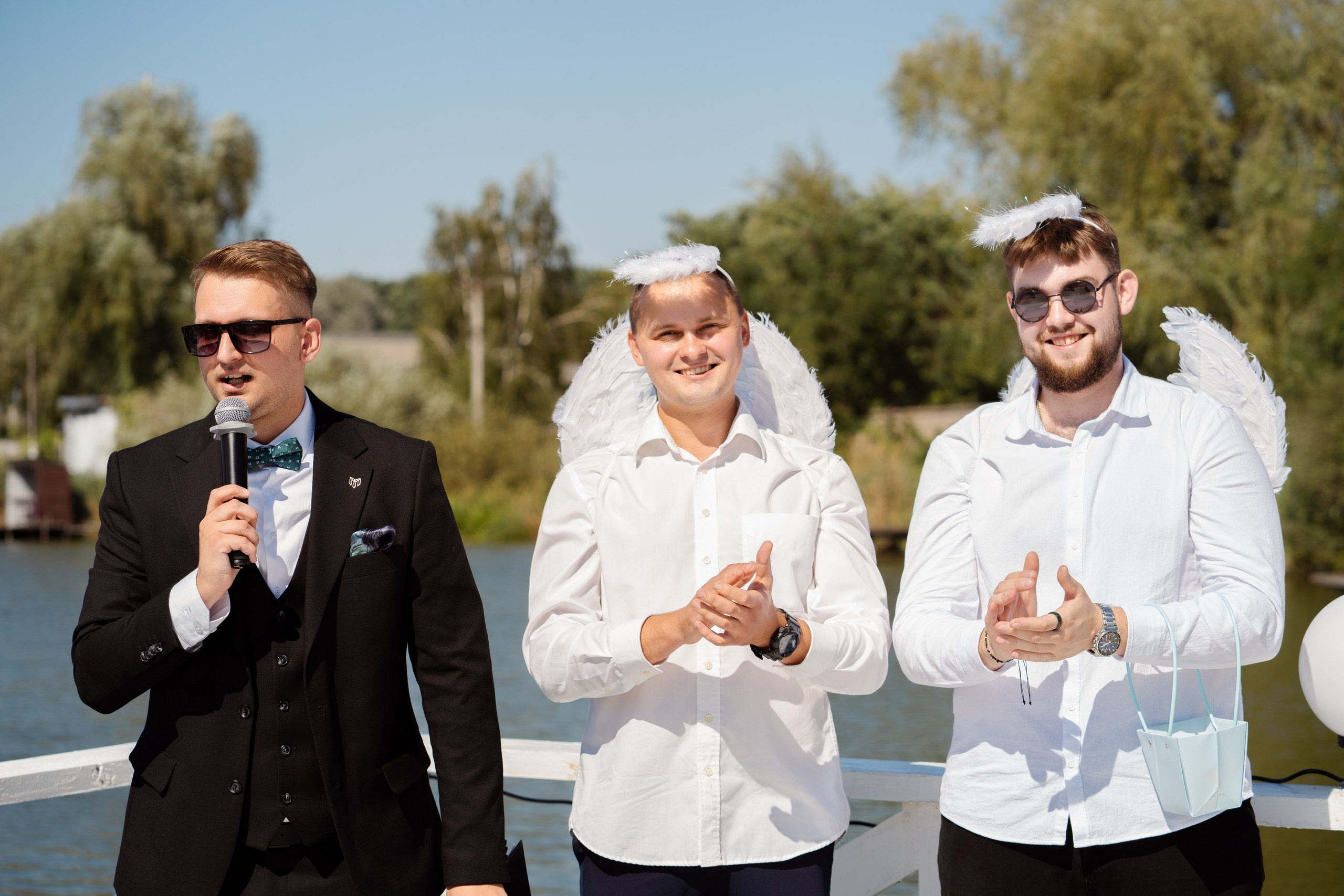 Весілля Юрія та Єлизавети. Fotograf ślubny i rodzinny Dubovka Valya