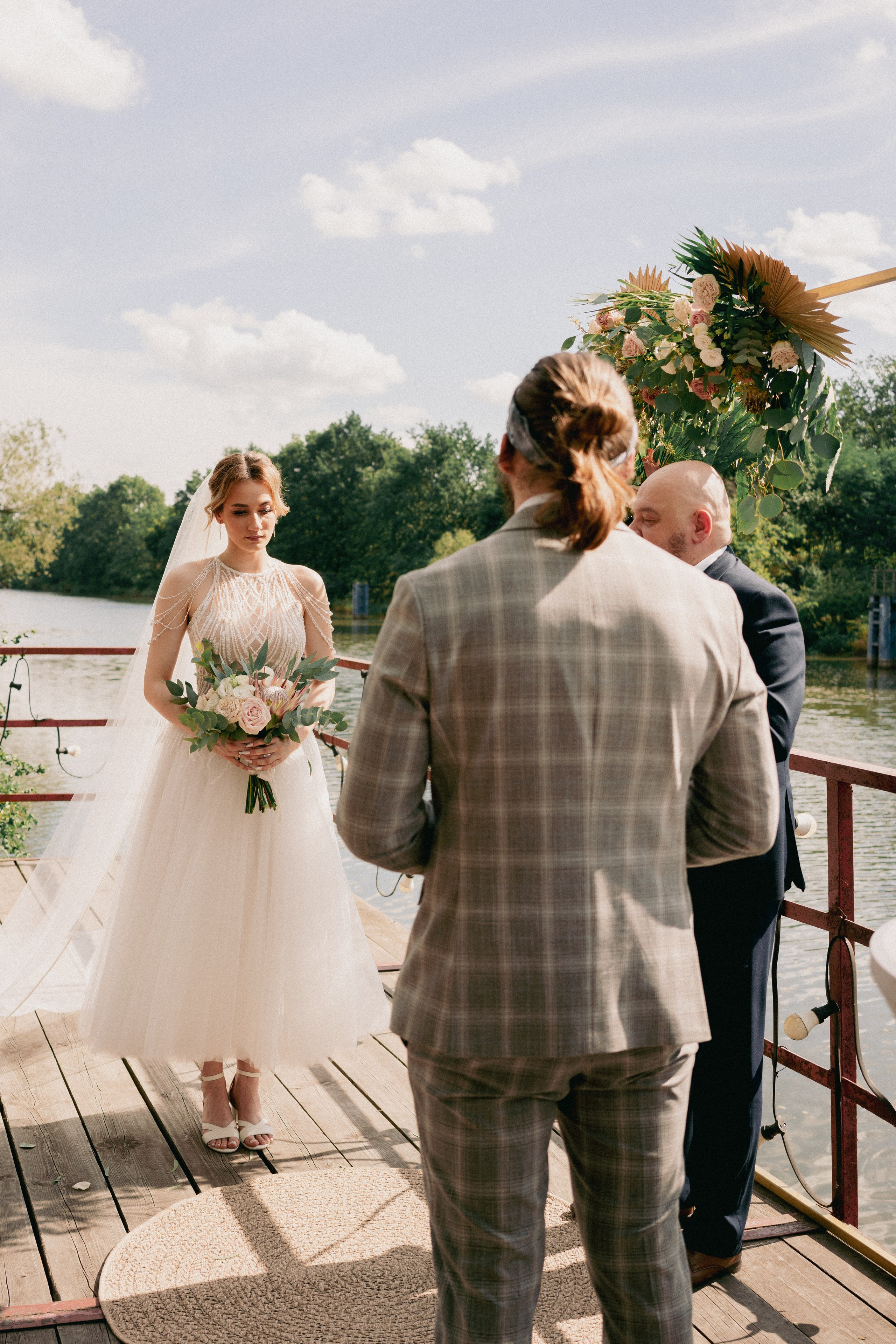 Весілля Саша + Лера. Fotograf ślubny i rodzinny Dubovka Valya