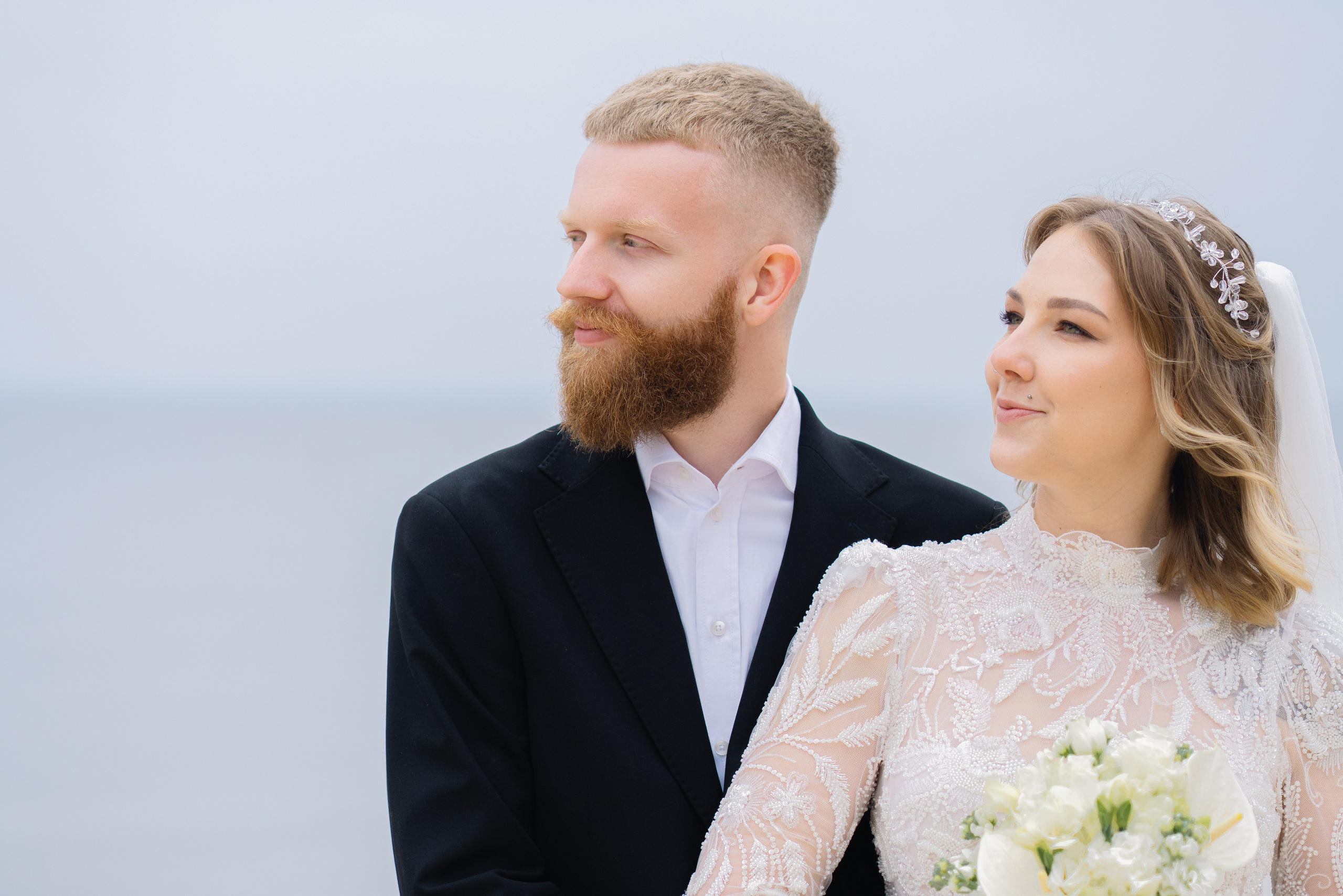 Весілля Ілля та Анни. Fotograf ślubny i rodzinny Dubovka Valya