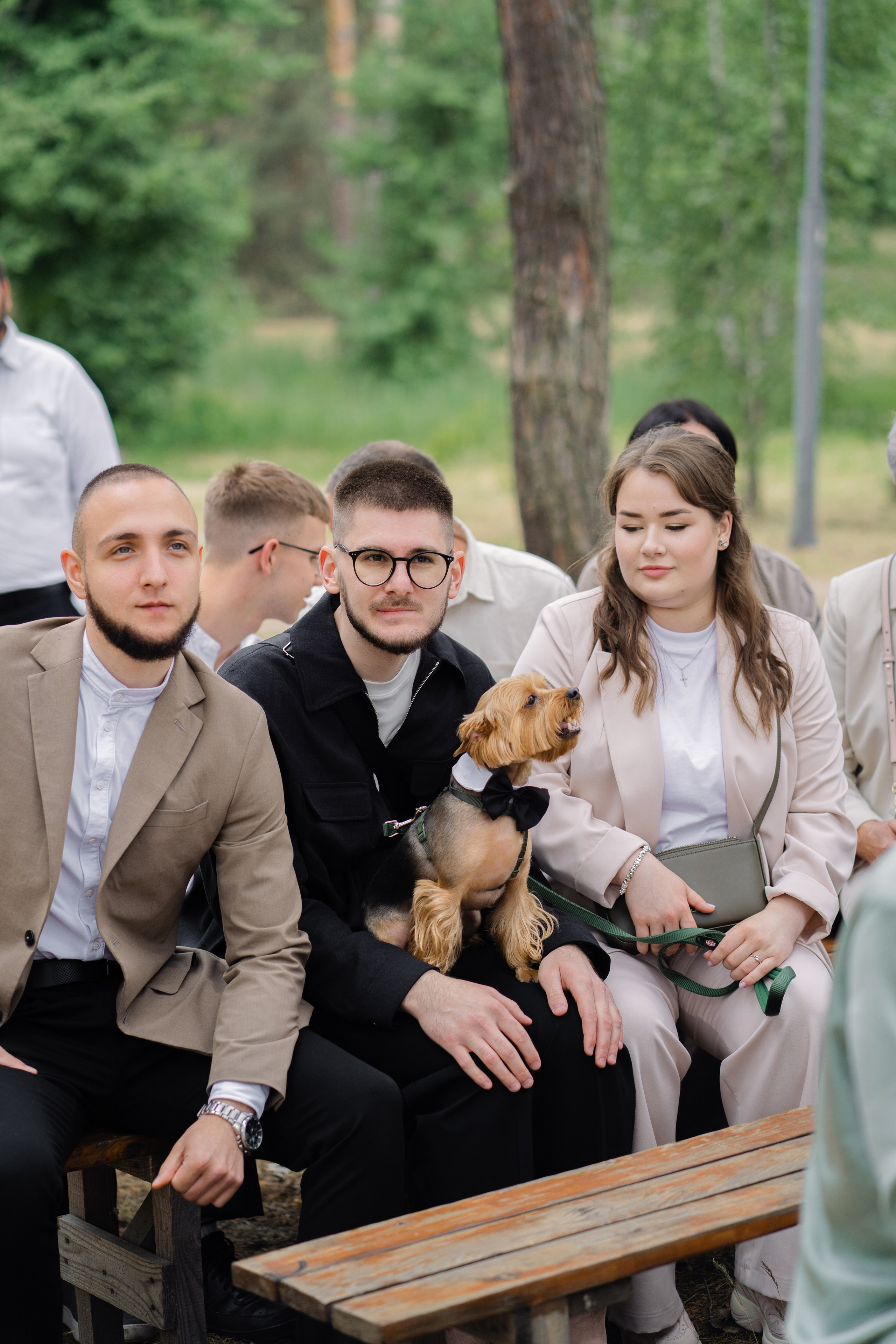 Весілля Ілля та Анни. Fotograf ślubny i rodzinny Dubovka Valya