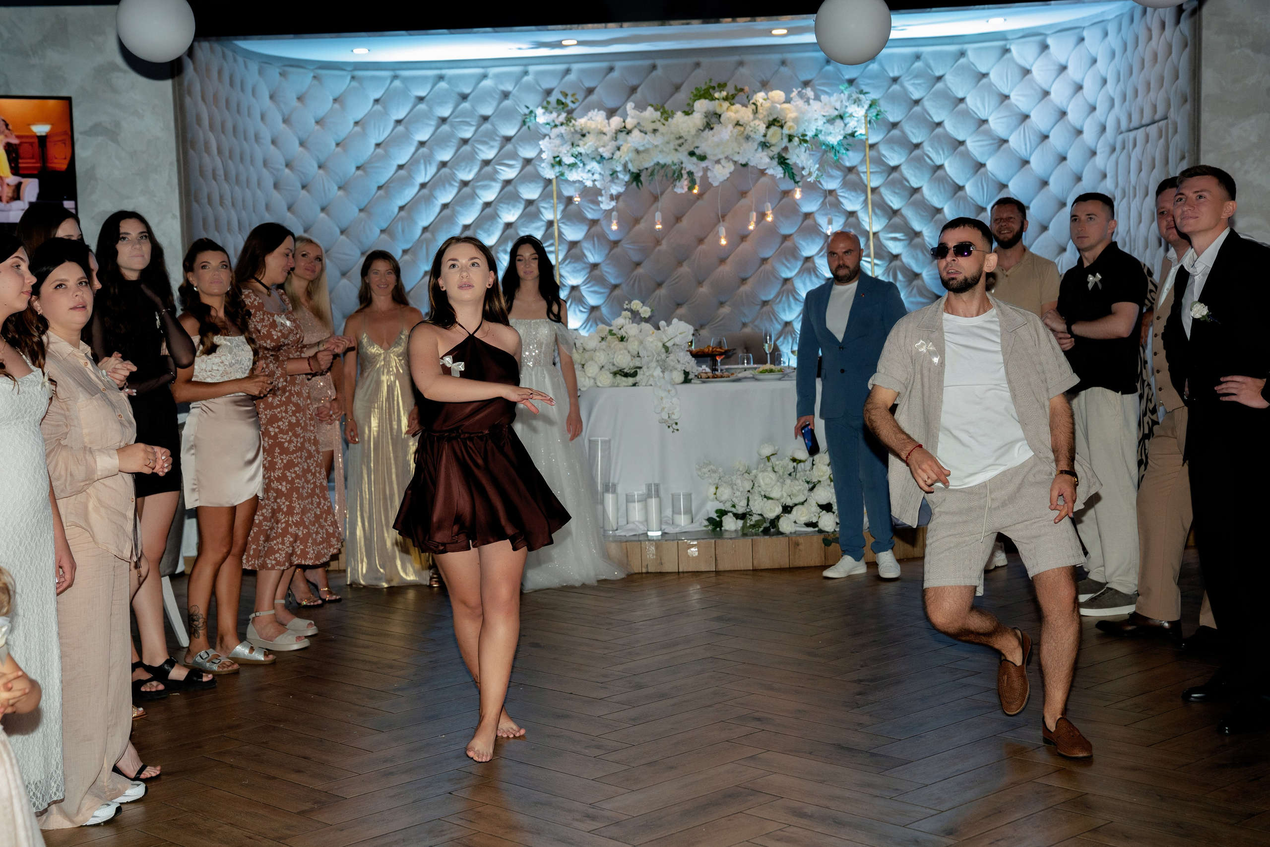 Весілля Віктора та Софії. Fotograf ślubny i rodzinny Dubovka Valya