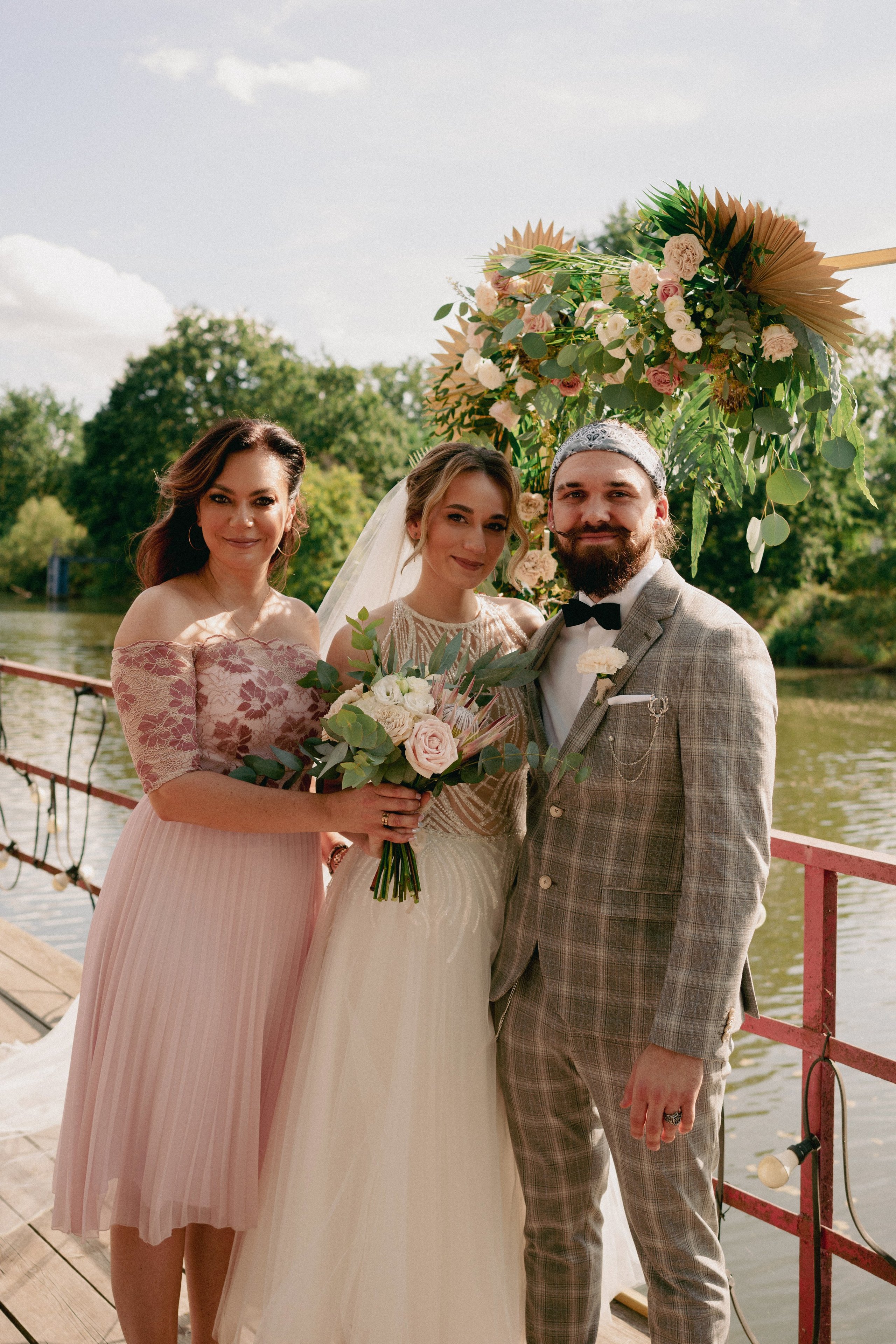 Весілля Саша + Лера. Fotograf ślubny i rodzinny Dubovka Valya