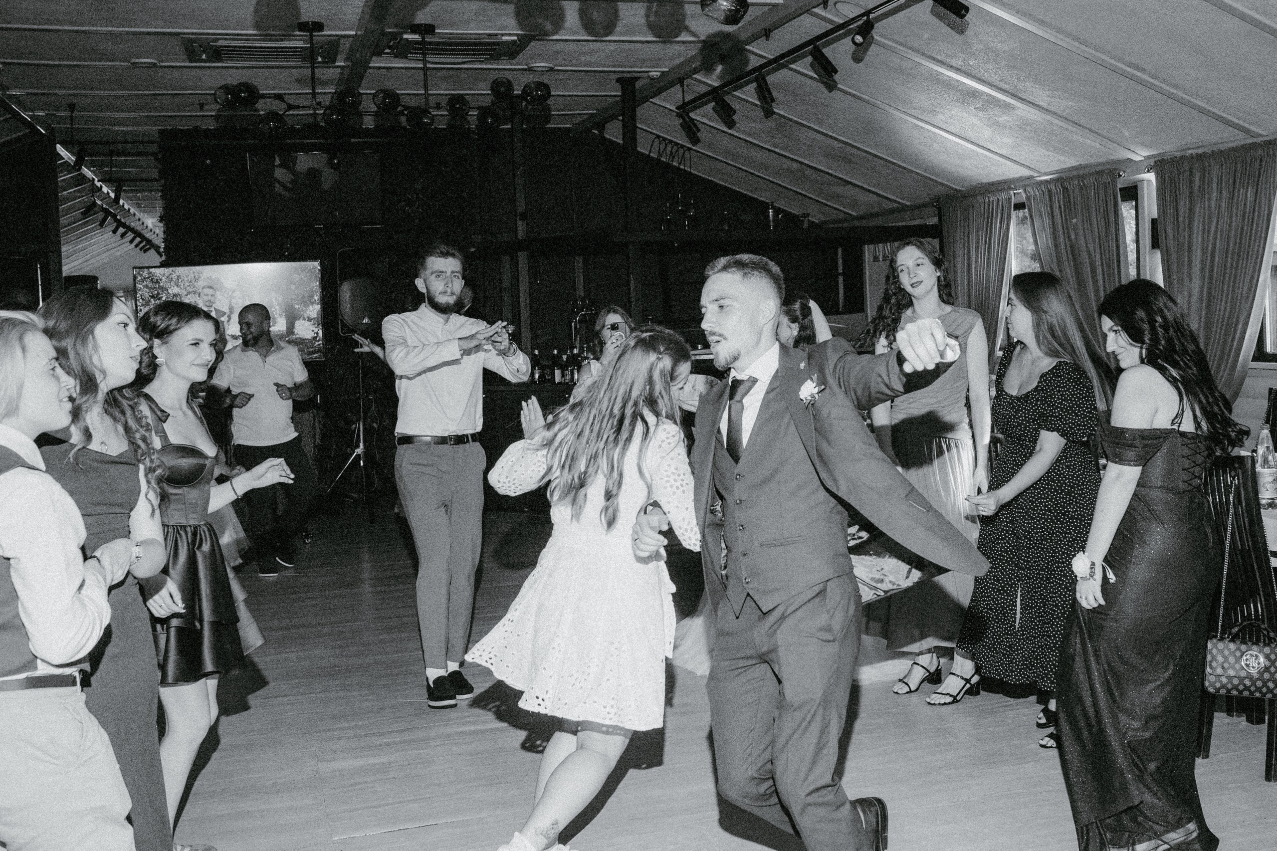 Весілля Юрія та Єлизавети. Fotograf ślubny i rodzinny Dubovka Valya