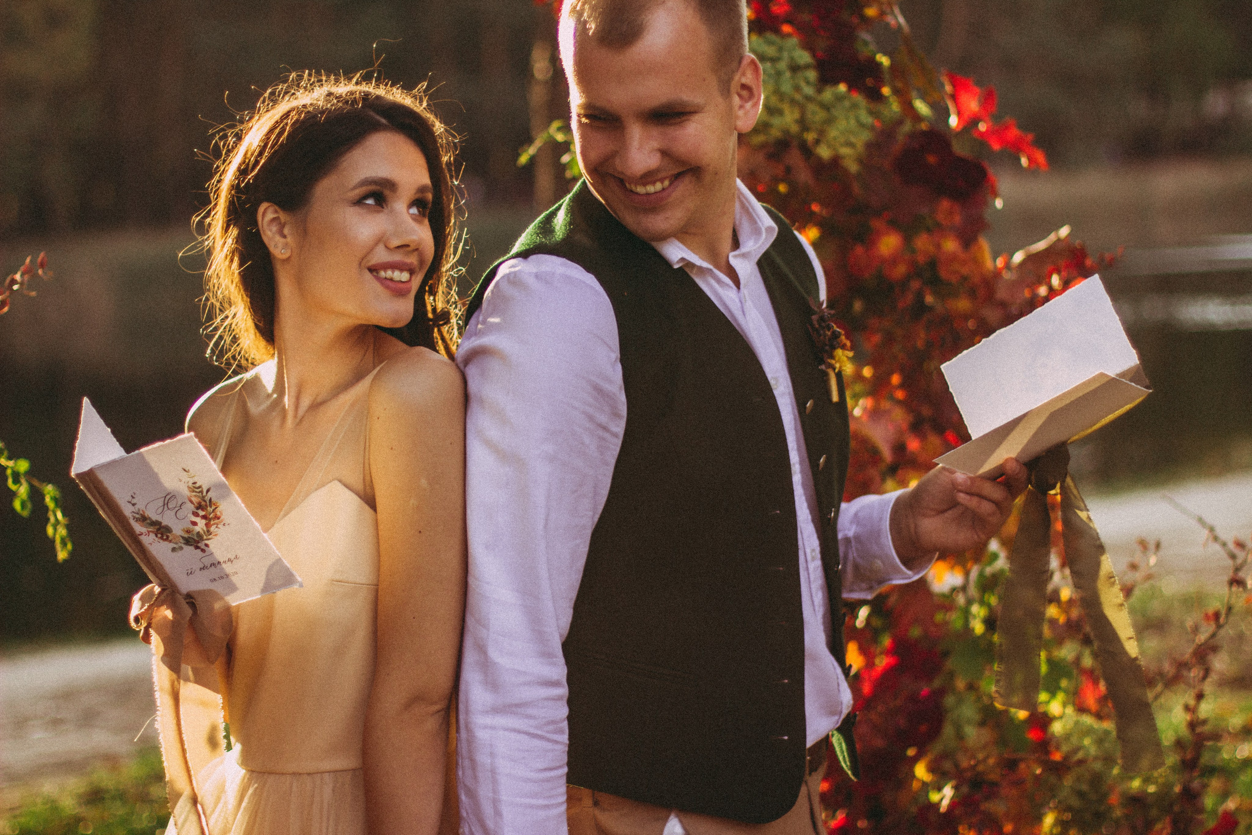 Портфолио фотографа Дубовки Валентины. Весiльний фотограф Дубовка Валя