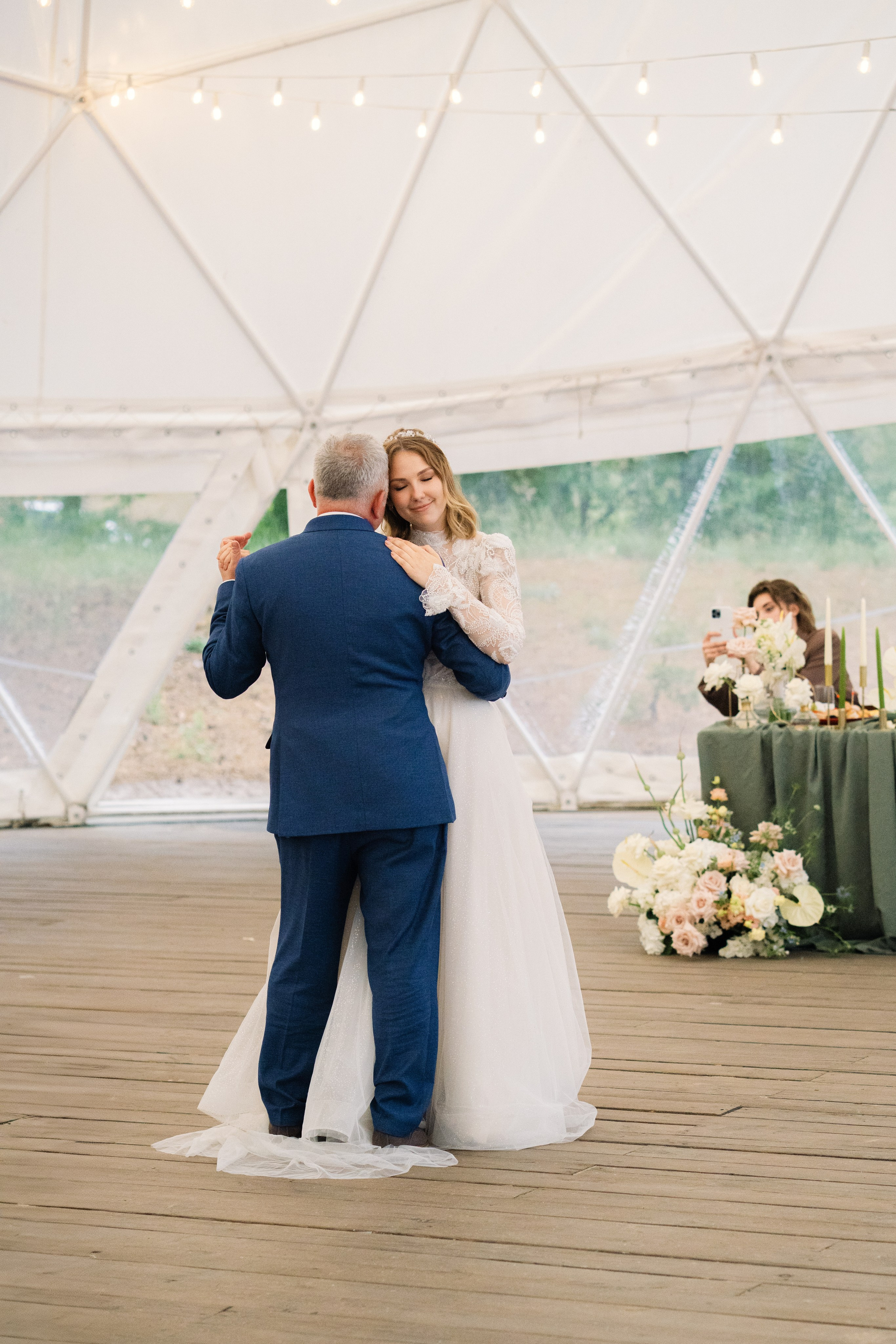 Весілля Ілля та Анни. Fotograf ślubny i rodzinny Dubovka Valya