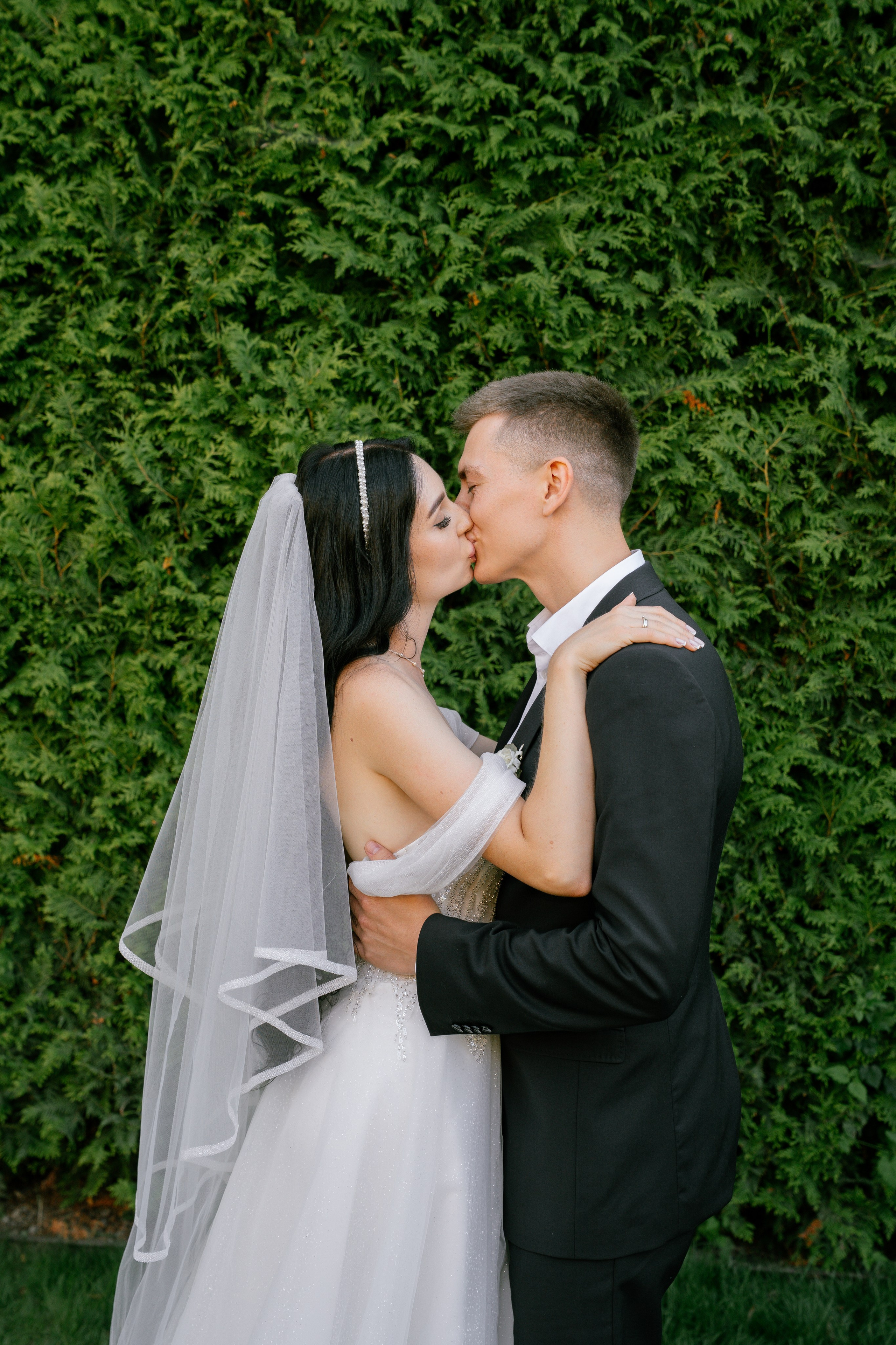 Весілля Віктора та Софії. Fotograf ślubny i rodzinny Dubovka Valya