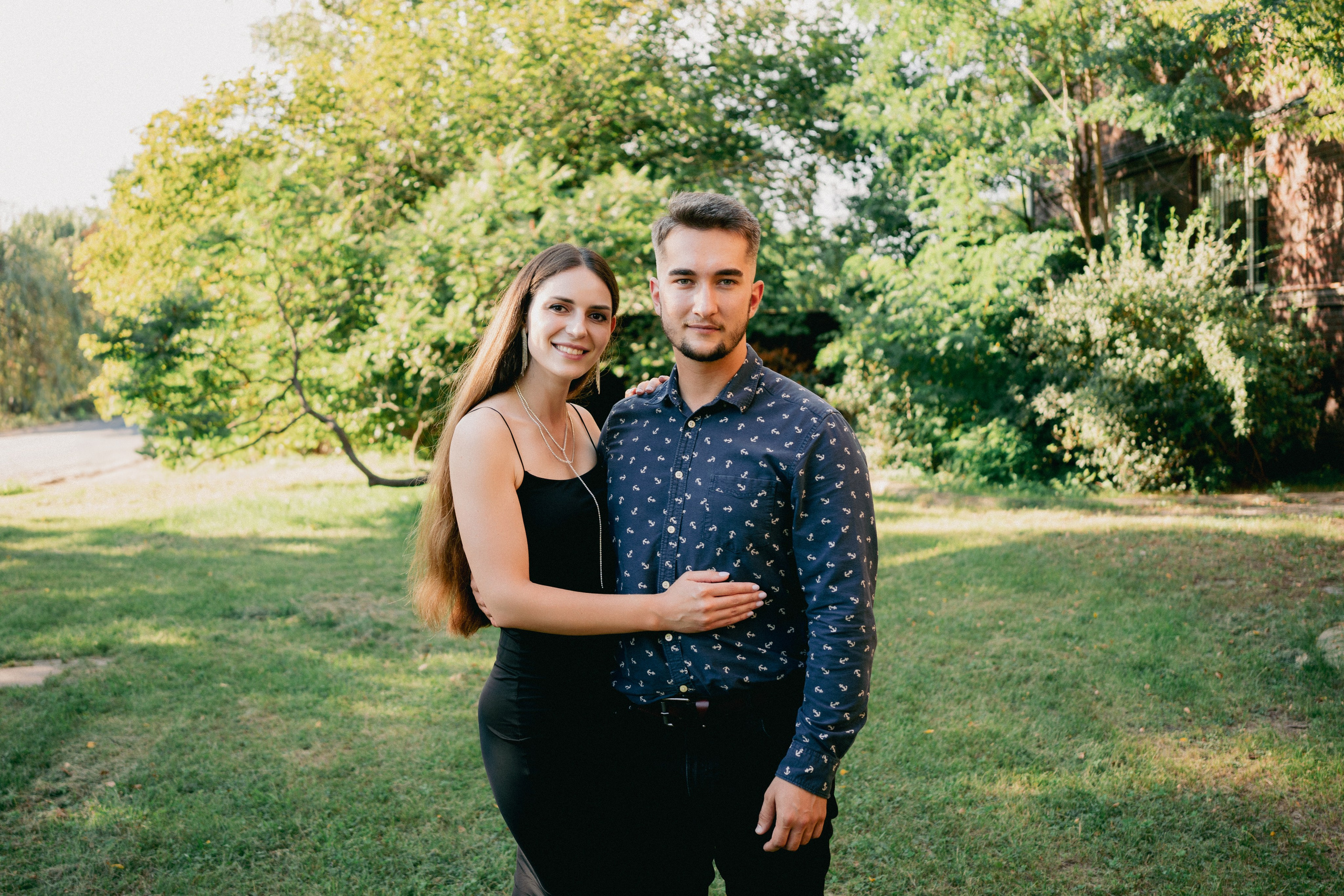 Весілля Саша + Лера. Fotograf ślubny i rodzinny Dubovka Valya